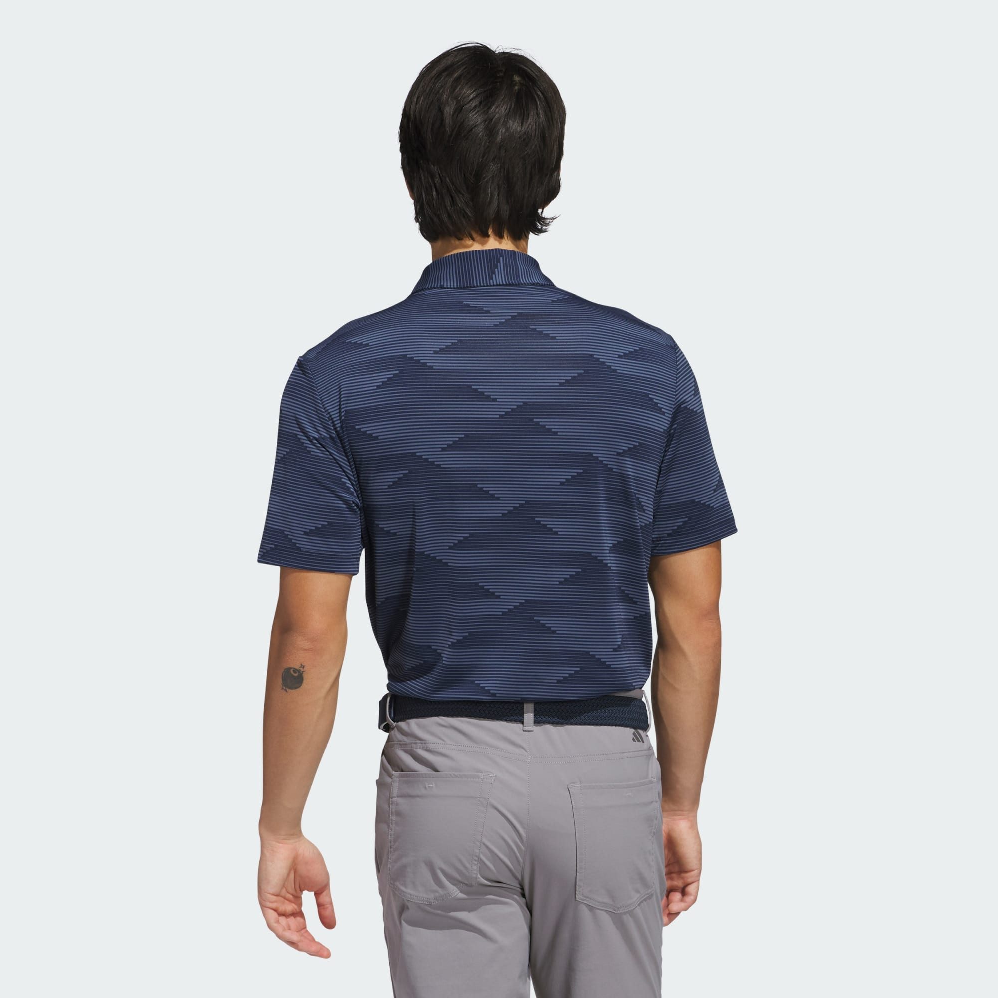 adidas Performance Poloshirt ULTIMATE365 SPEED STRIPE günstig online kaufen
