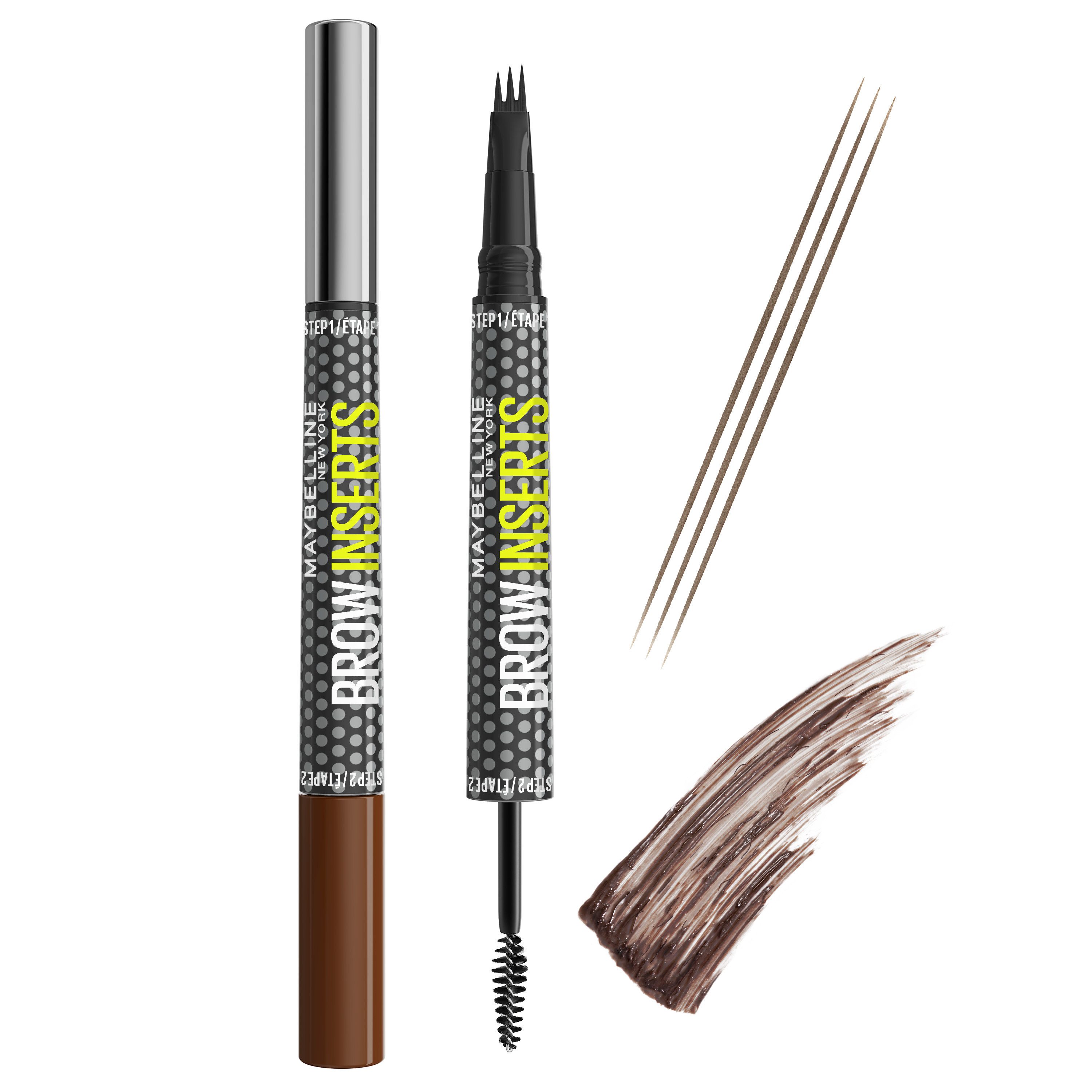 MAYBELLINE NEW YORK Augenbrauen-Kosmetika BROW INSERTS