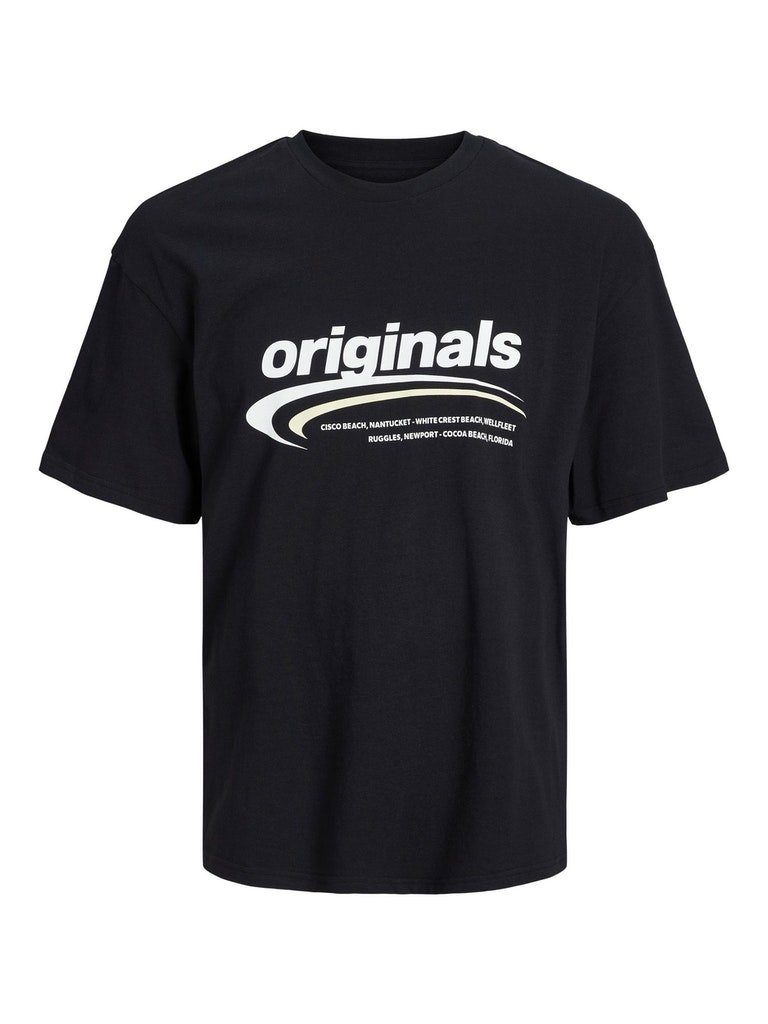 Jack & Jones Kurzarmshirt JORBRINK BELIZE günstig online kaufen