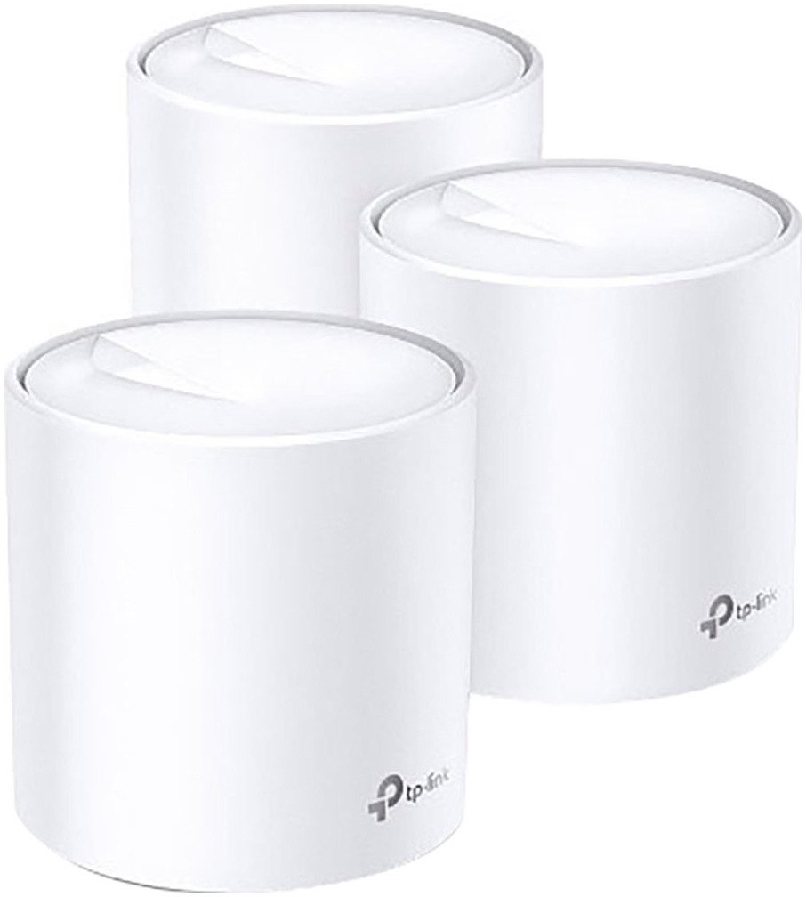 Deco X20 AX1800 Whole-Home Mesh System WLAN-Router