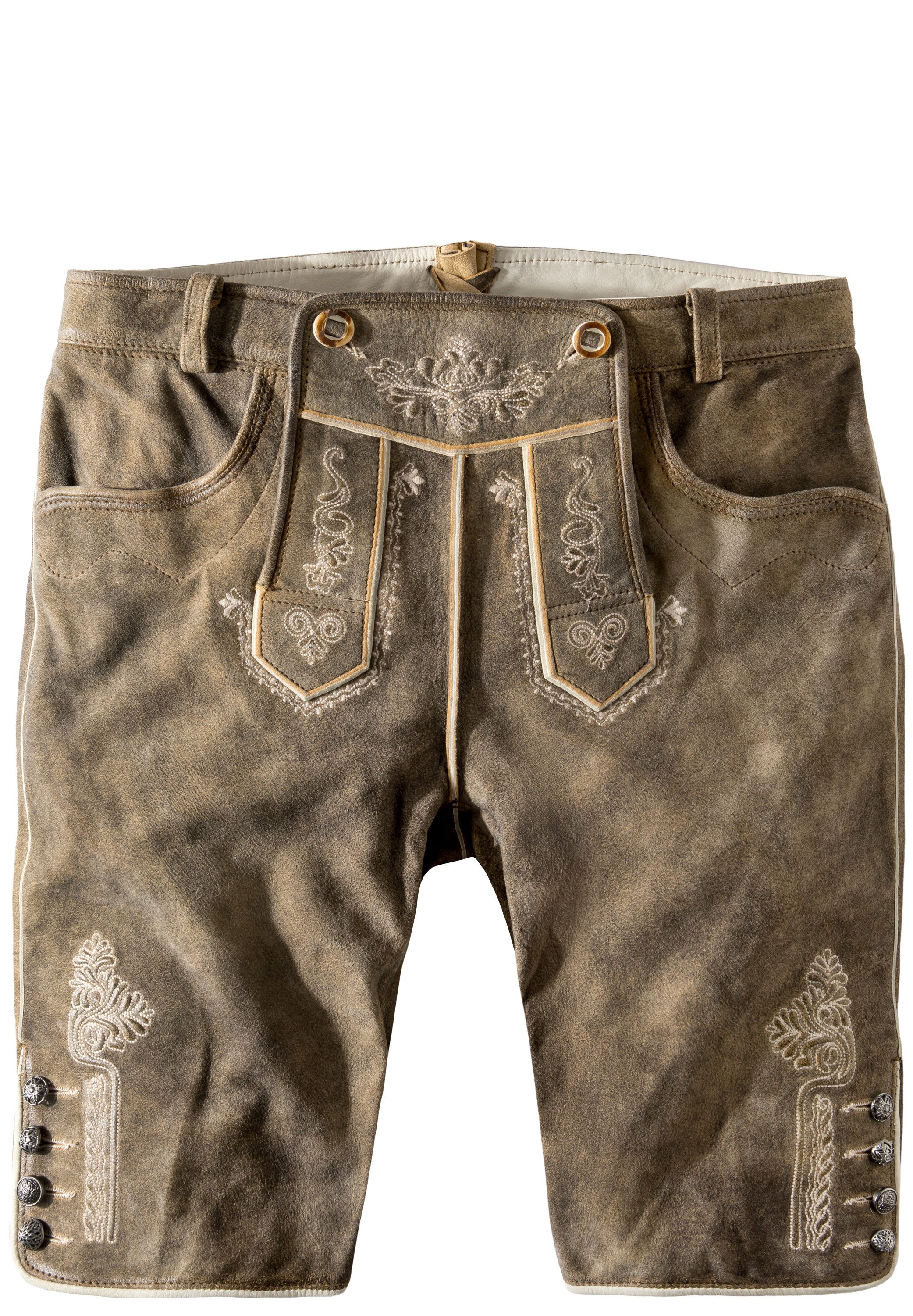 Stockerpoint Trachtenlederhose Antonia