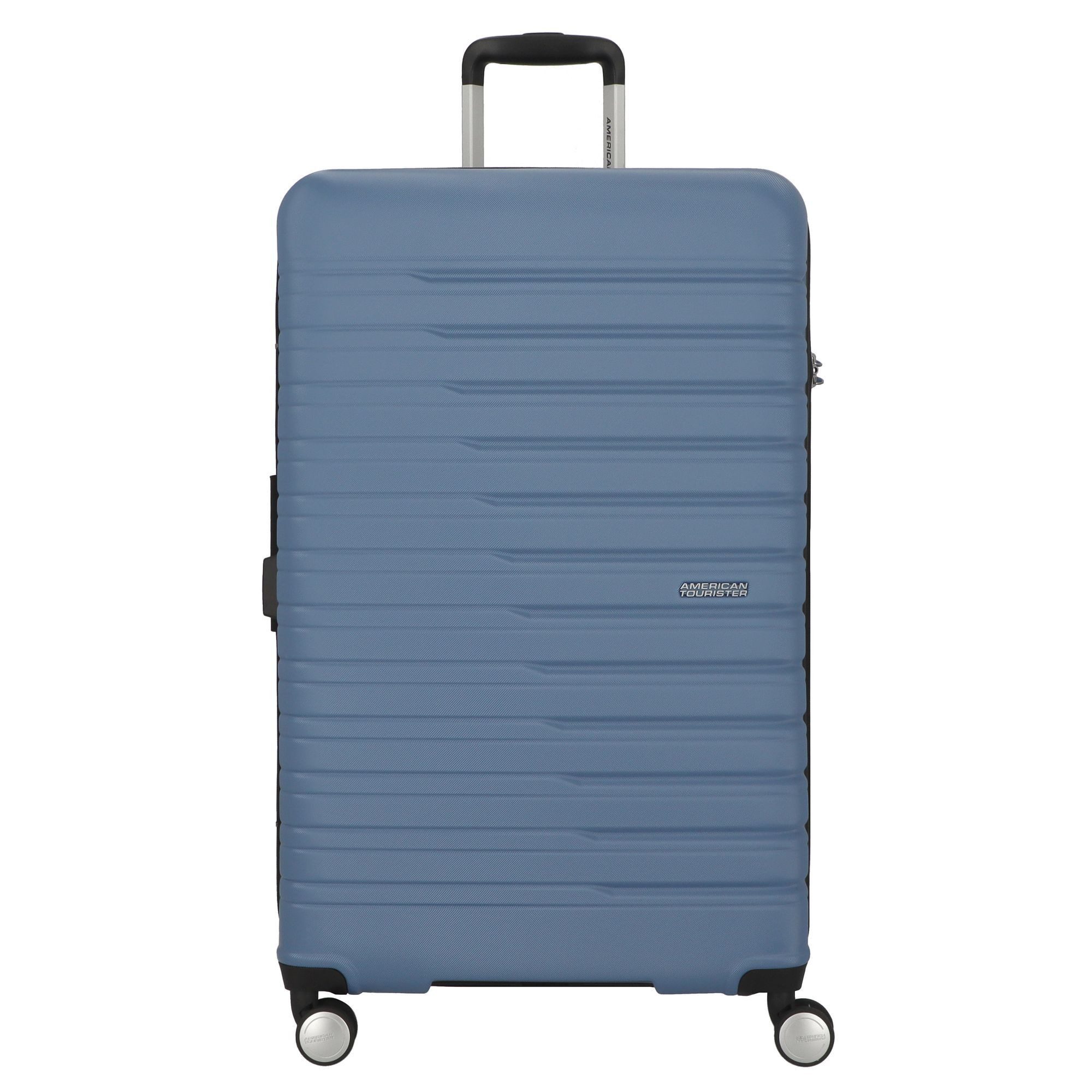 American Tourister® Hartschalen-Trolley Flashline, 4 Rollen, ABS