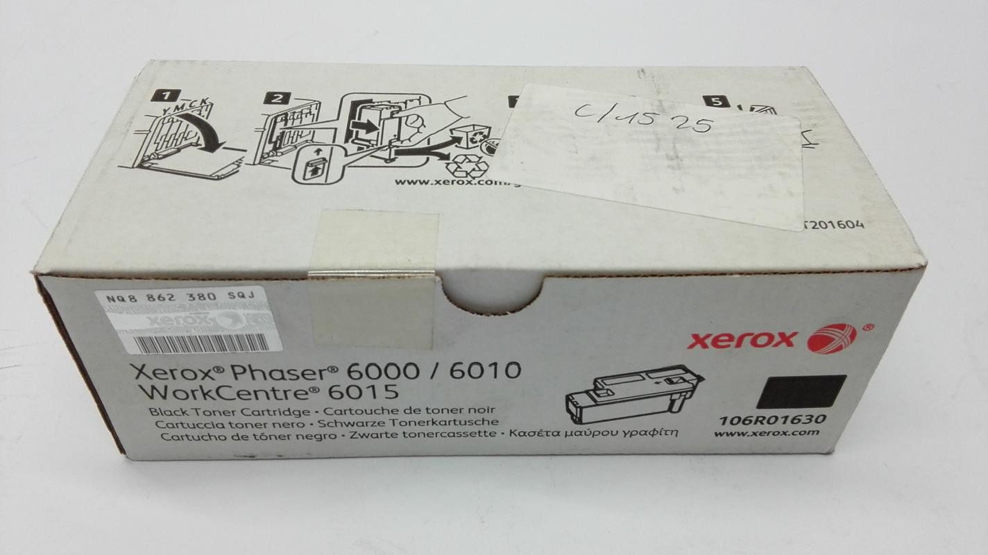Xerox Tonerkartusche 106R01630