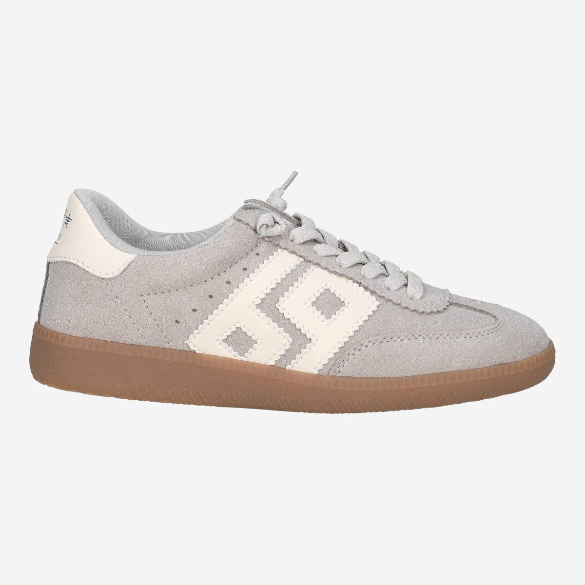 MRP MRPWEHO V.54, Sneaker in Grau für Damen Sneaker