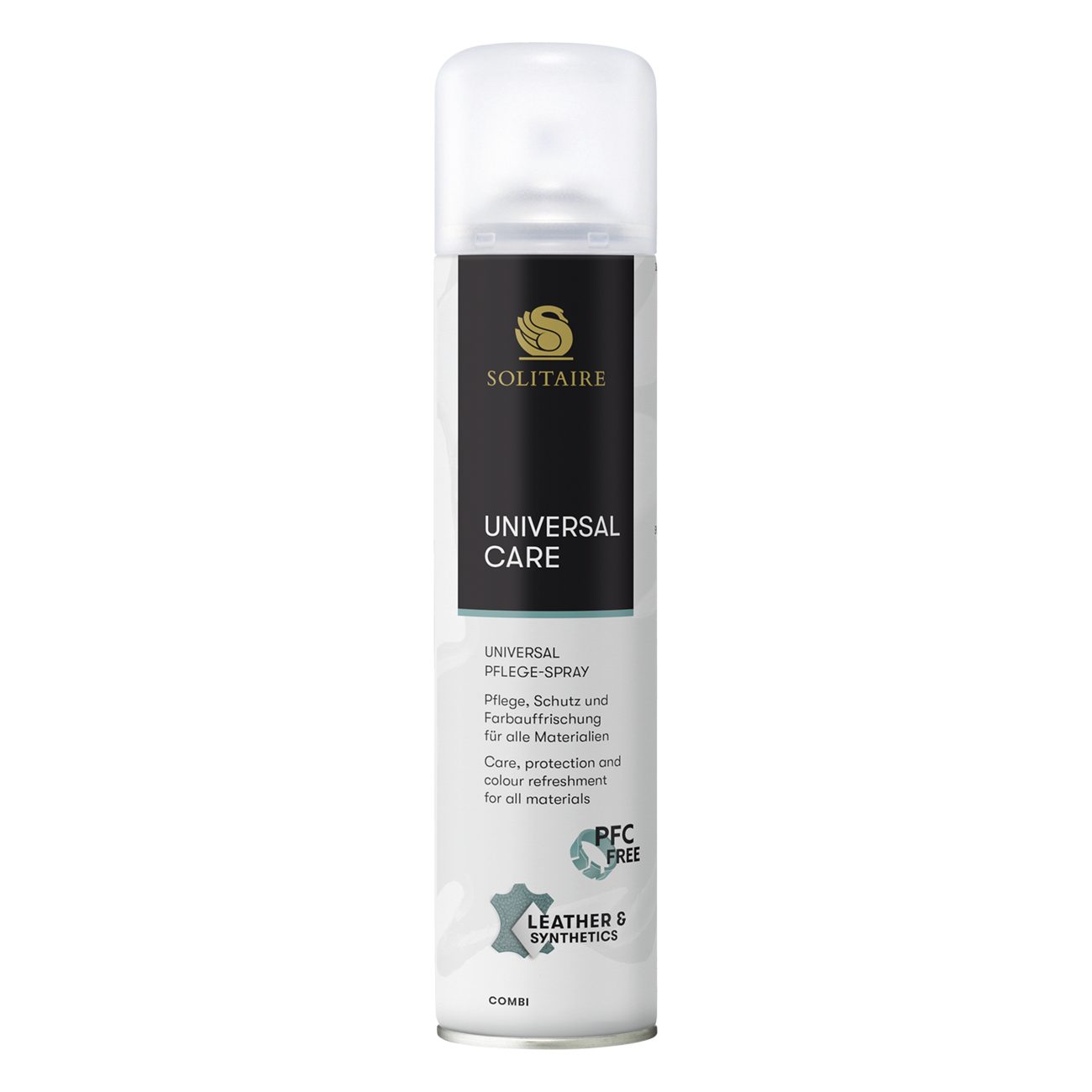 Universal Care Leder-Pflegespray
