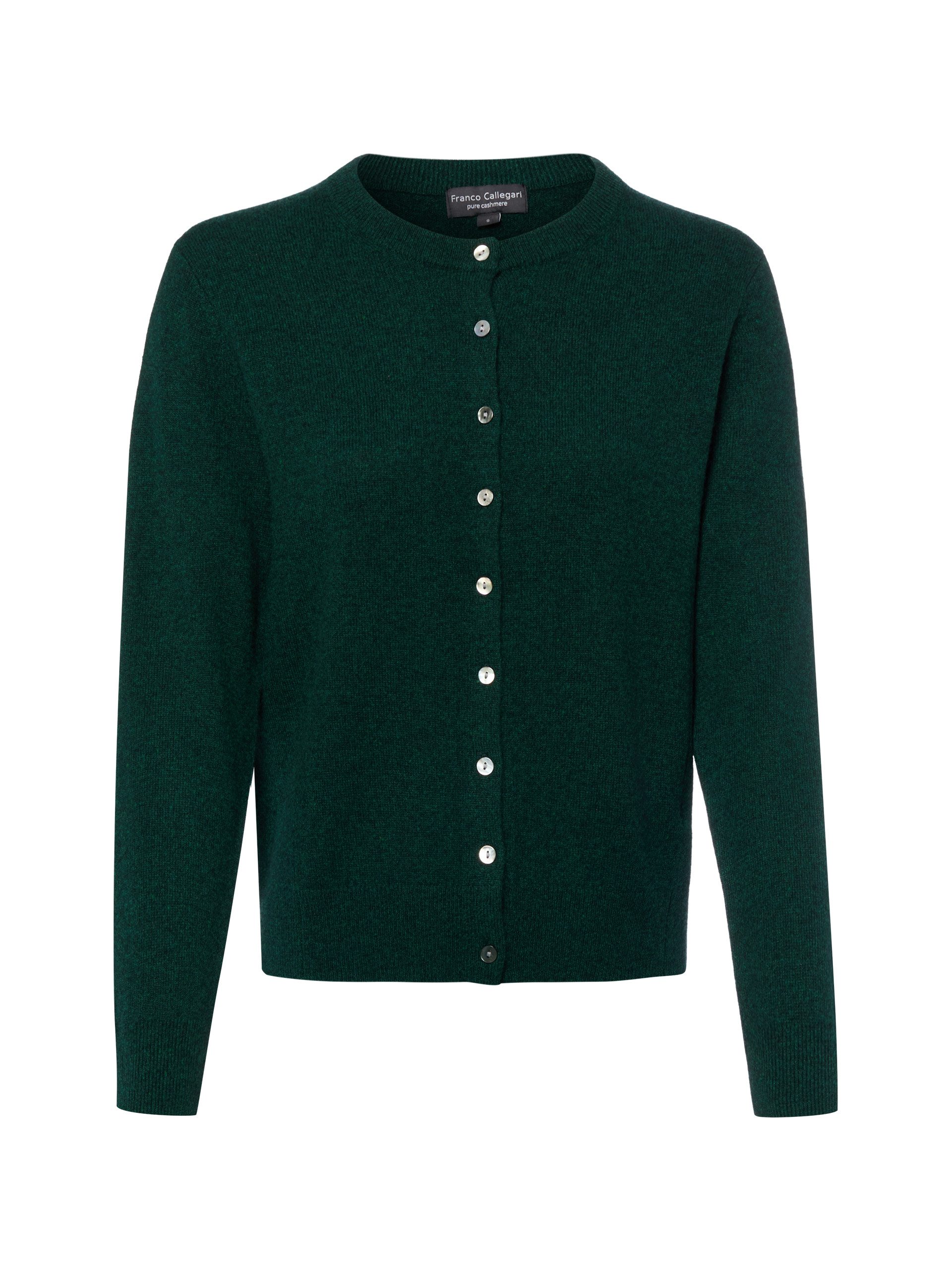 Franco Callegari Strickjacke