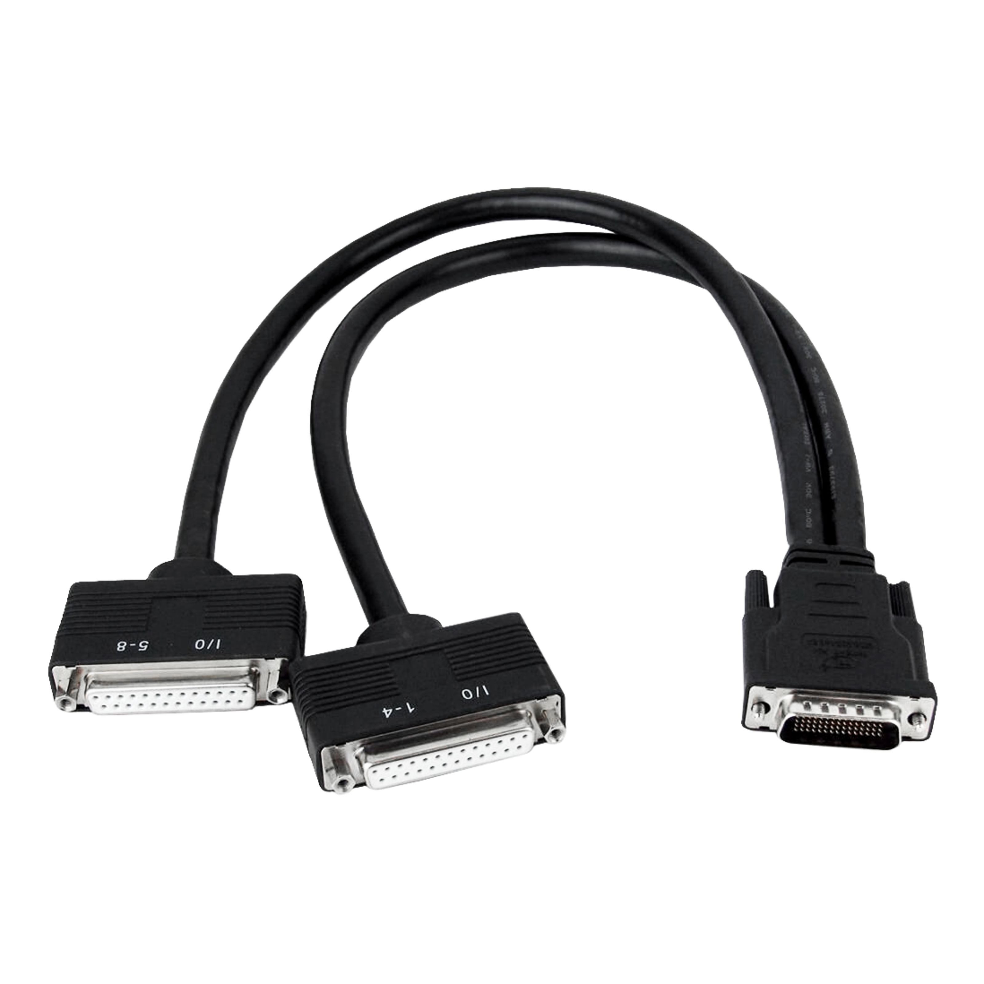 Avid Digitales Aufnahmegerät (Pro Tools MTRX AES LFHsub auf 2 x DB25 Breakout Kabel - Audio)