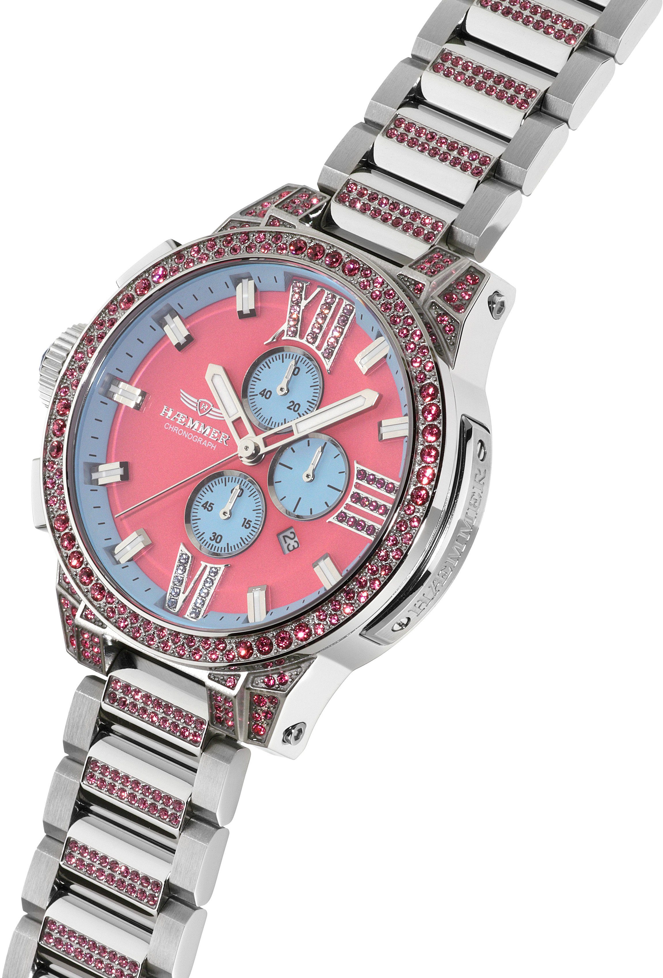 HAEMMER GERMANY Chronograph EMINENT JUICY, EB-002, günstig online kaufen