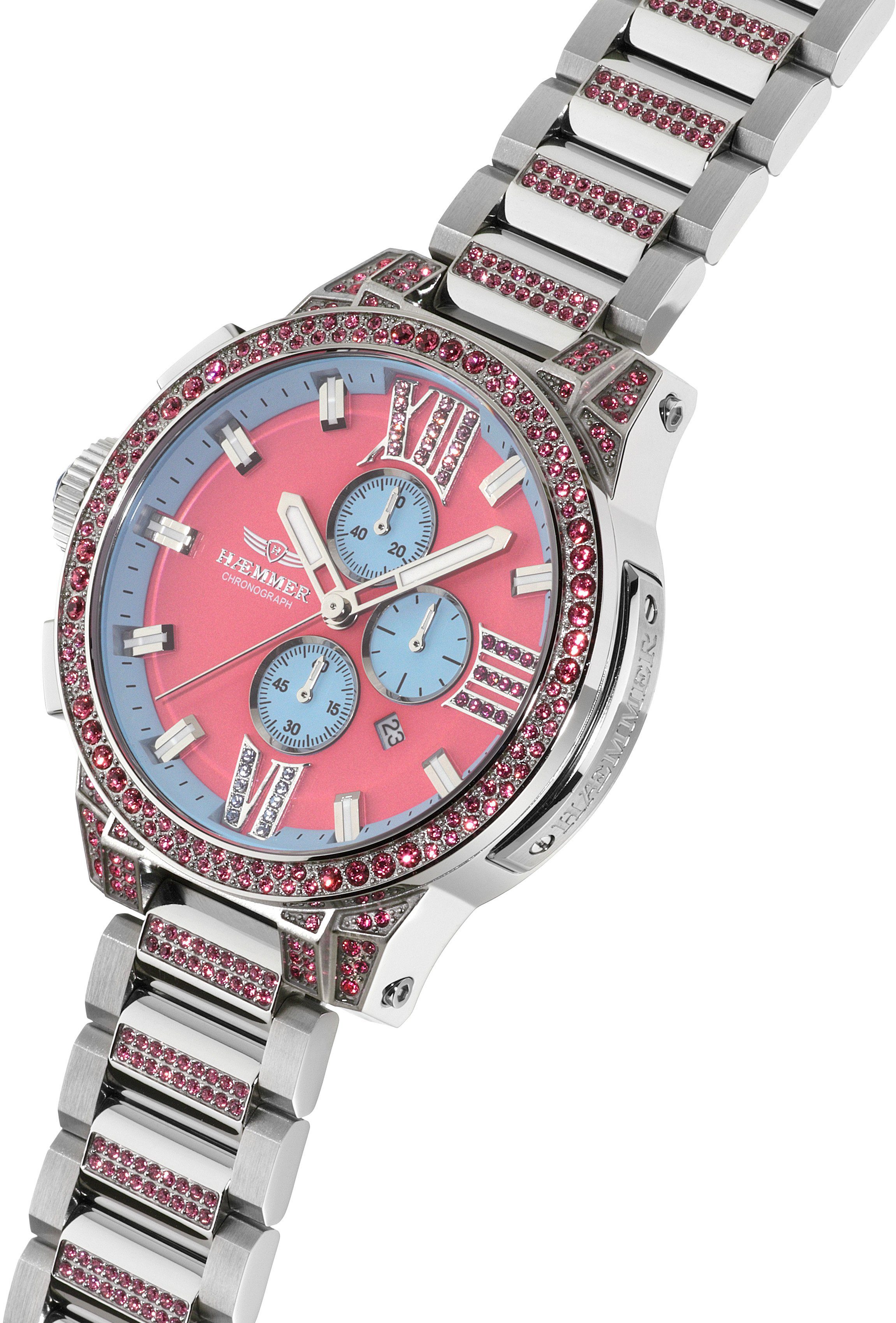 GERMANY HAEMMER JUICY, EB-002 Chronograph