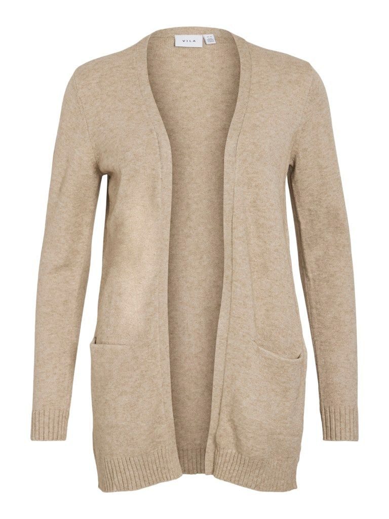 Vila Cardigan VIRIL OPEN L/S KNIT günstig online kaufen