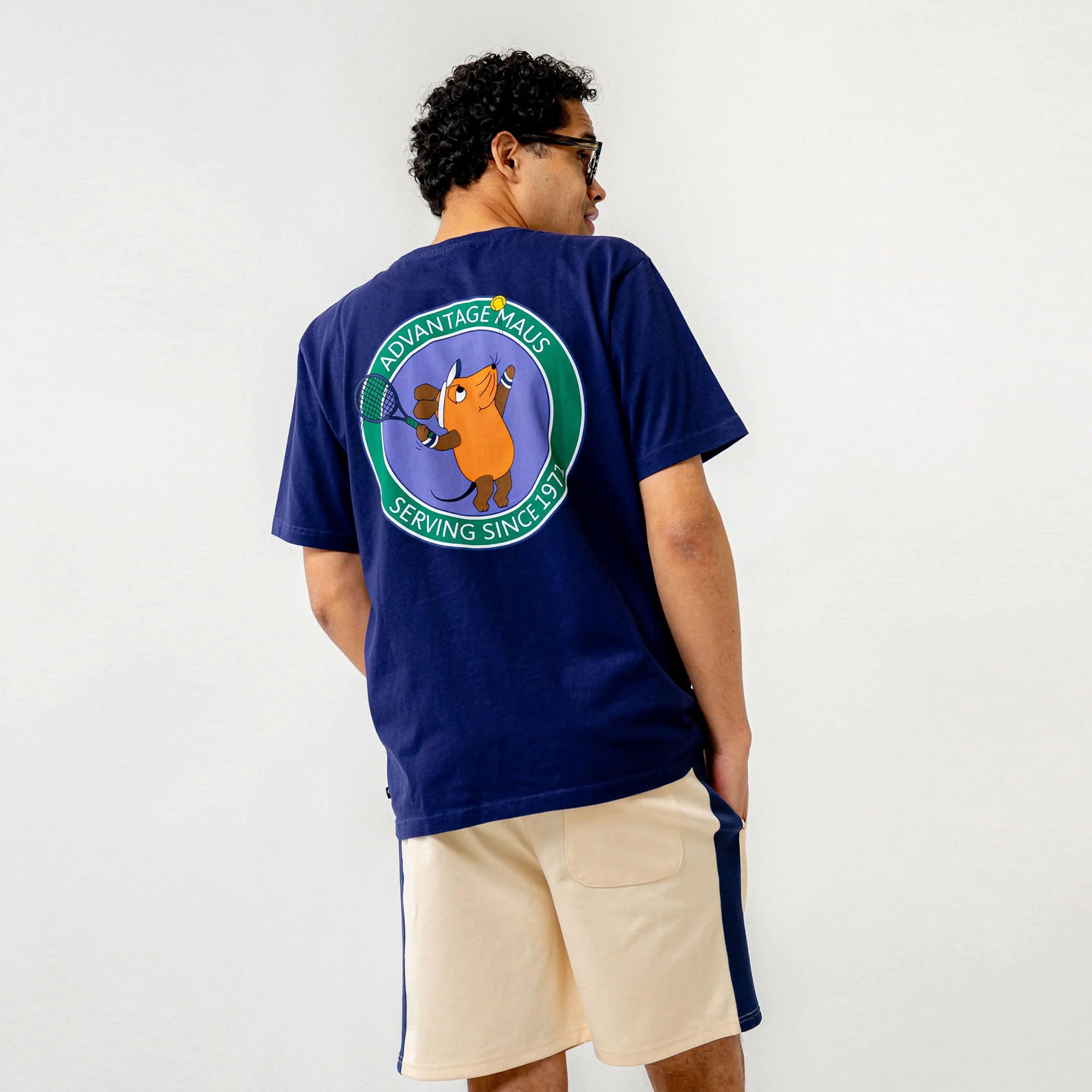Lobster & Lemonade T-Shirt Maus Advantage – '94 Campus