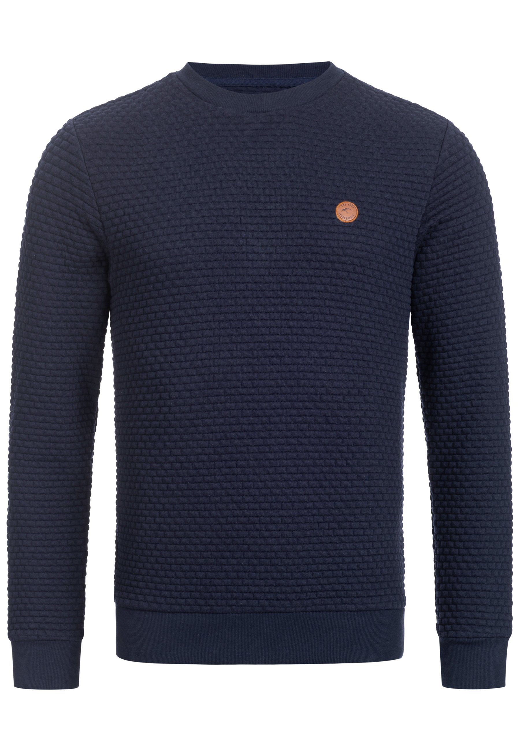 Sweater Indicode Dash Navy