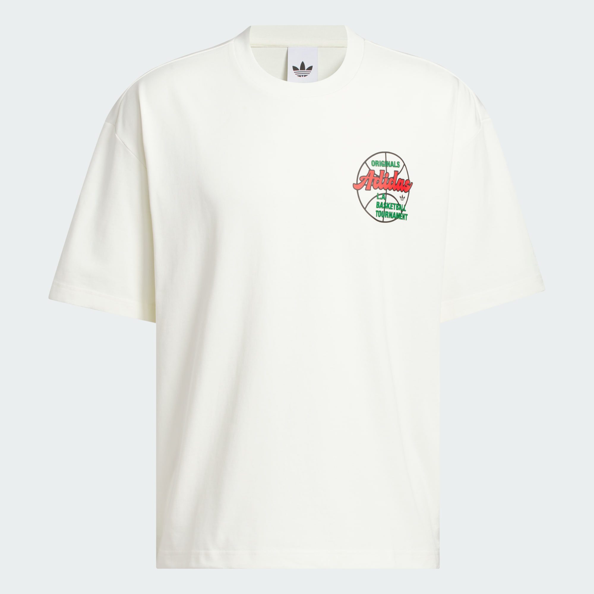 adidas Originals T-Shirt ORIGINALS BASKETBALL TOURNAMENT T-SHIRT (1-tlg)