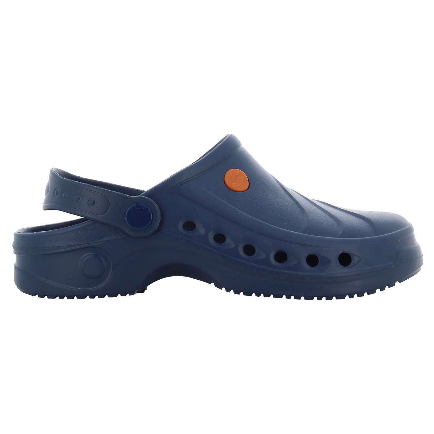 Safety Jogger Works Clog