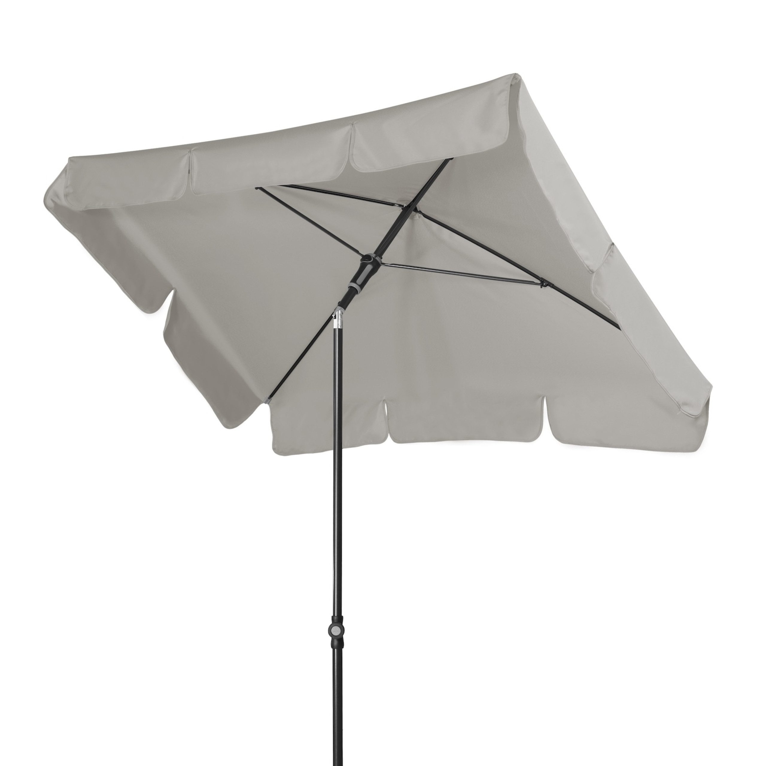 doppler® Sonnenschirm Doppler Sunline Manual Neo Waterproof 185 x 120 cm eckig Sonnenschirm