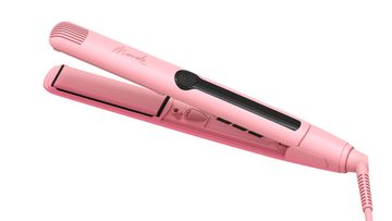 Mermade Hair Glätteisen Mermade Hair Straightener 28mm Keramik, Ionen-Technologie, Abgerundete Kanten