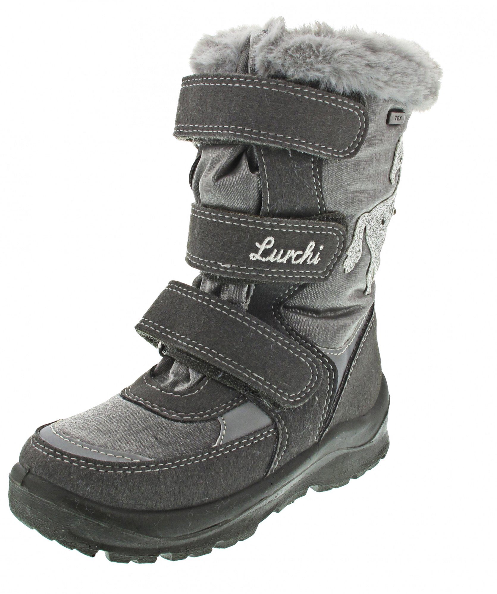 Winterstiefel wasserdicht, Lurchi Texmembran