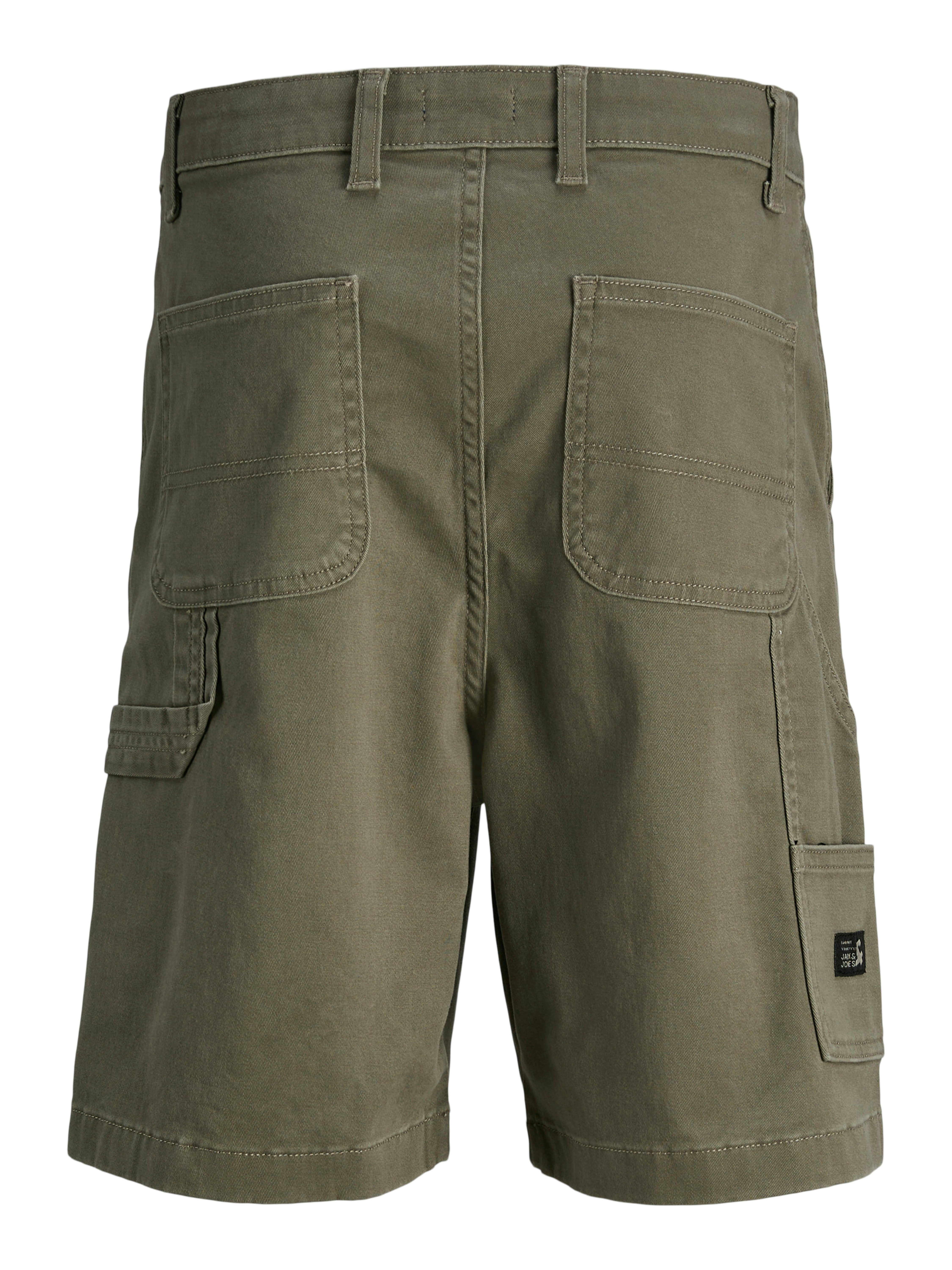 Jack & Jones Junior Cargoshorts JPSTTONY CO JJCARPENTER SHORTS SN JNR