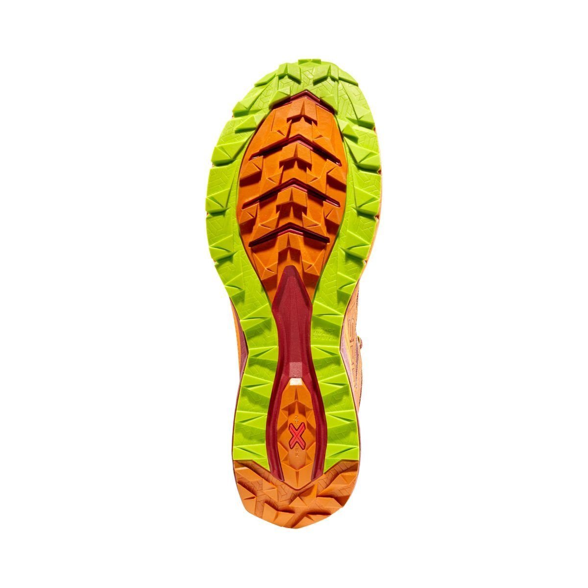 La Sportiva Trail-Laufschuhe Jackal II orange Herren Wanderschuh günstig online kaufen