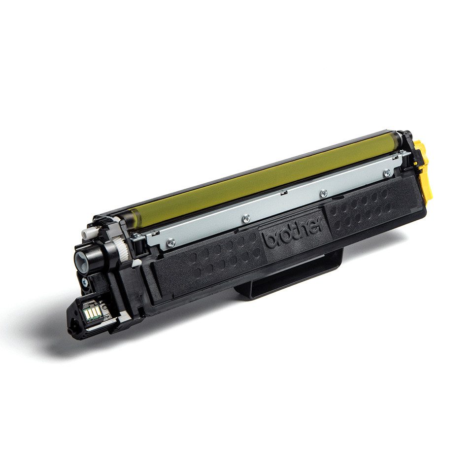 Brother Toner TN-243Y Gelb (ca. 1000 Seiten) Tintenpatrone