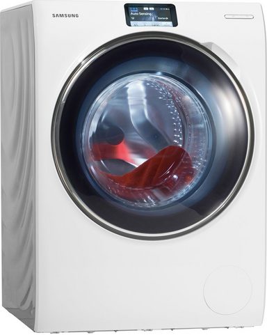 Стиральная машина samsung ww10h9600ew