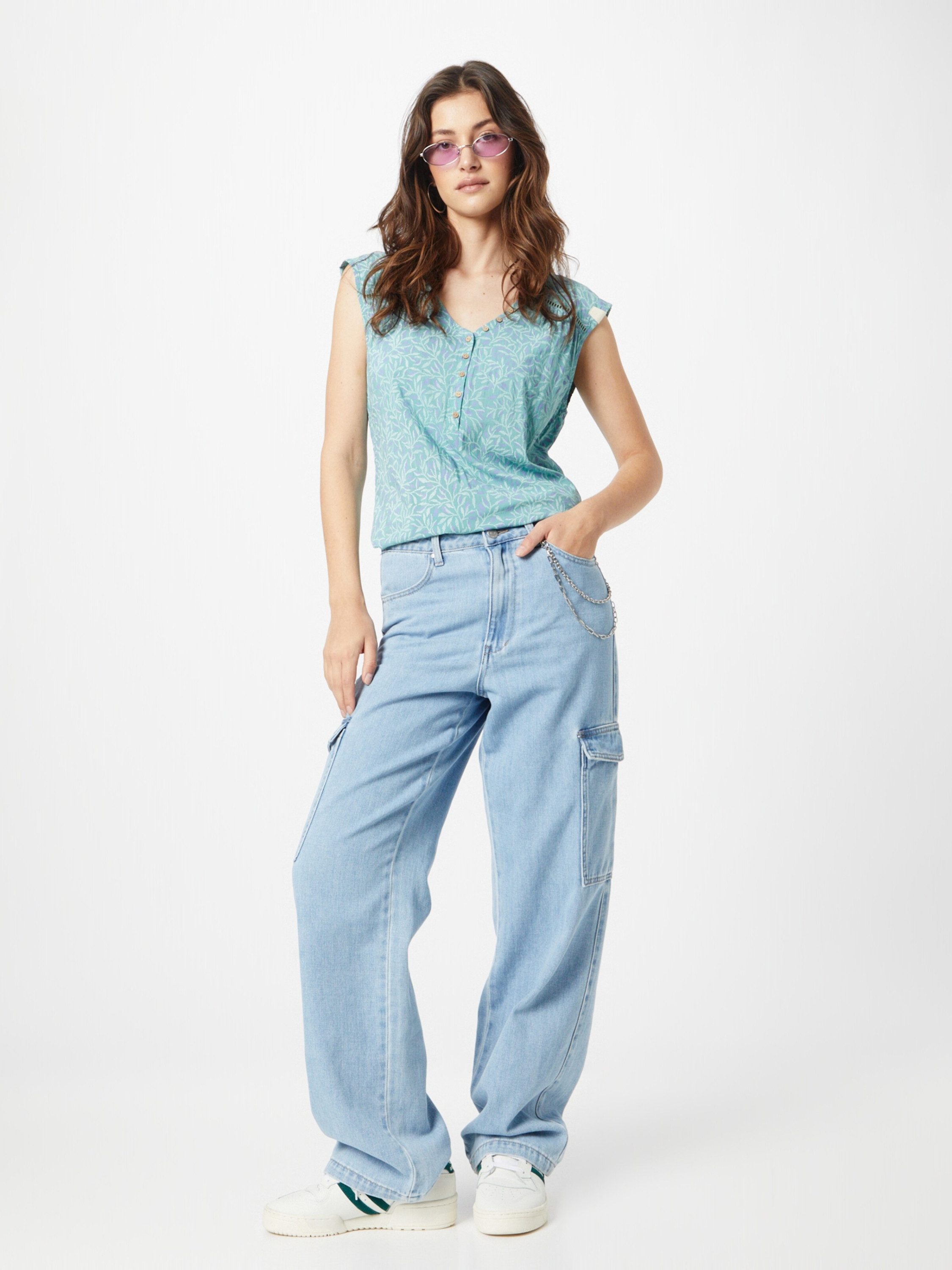 Ragwear Tanktop SALTTY A Top Damen *