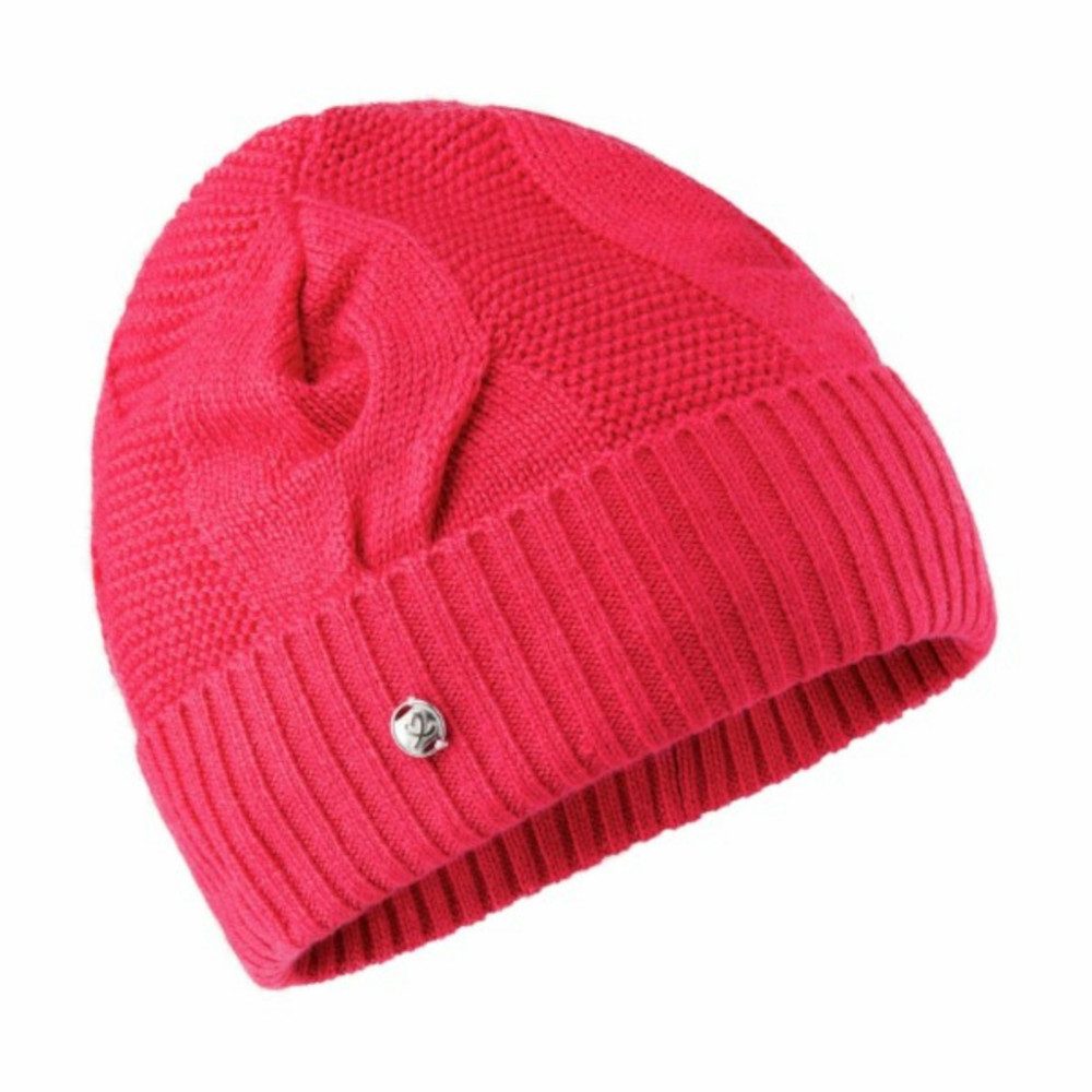 Beanie Daily Sports Golf Mütze Addie Damen Cerise One Size