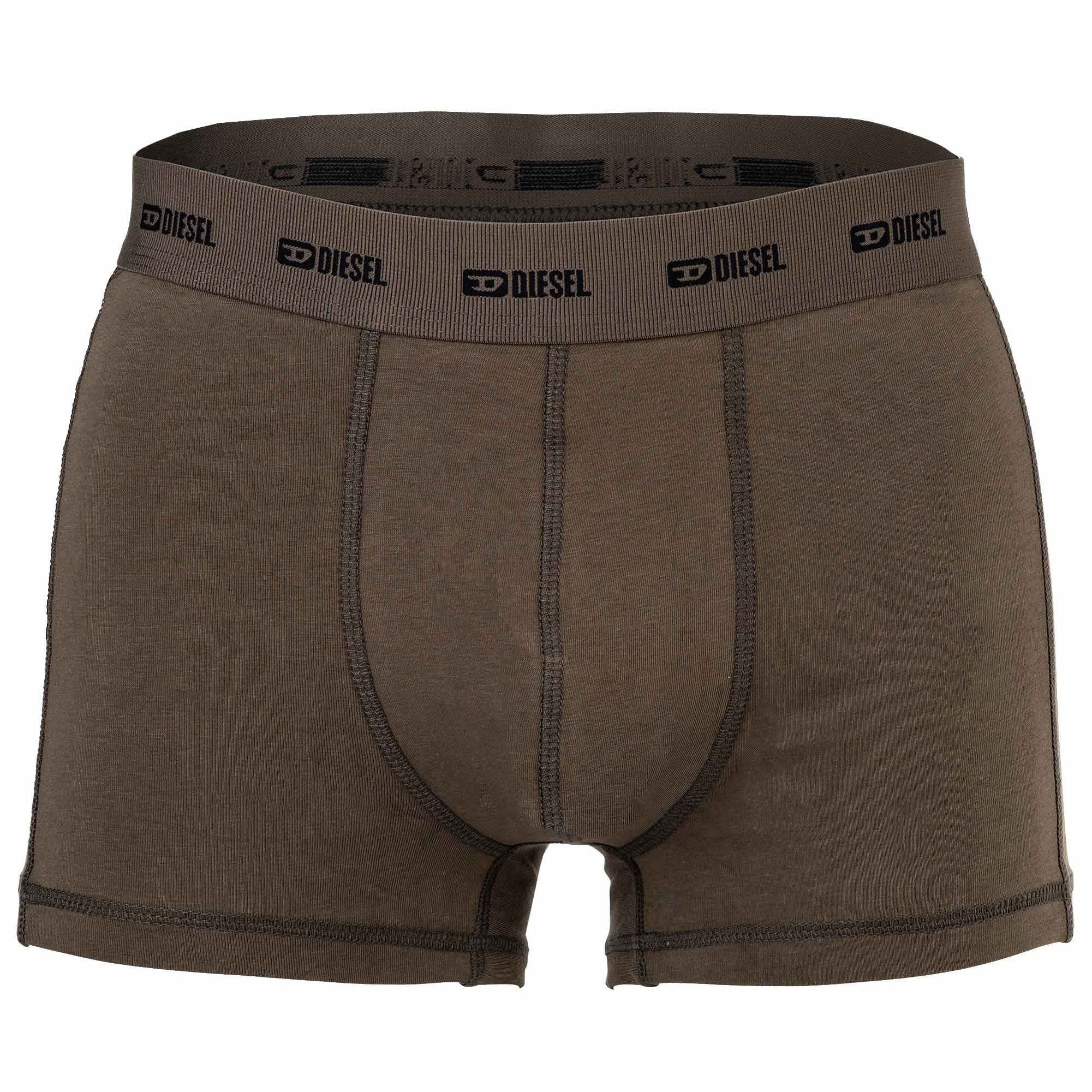 Diesel Boxer Herren Boxershort 3er Pack Baumwolle (Packung, 3er Pack) günstig online kaufen