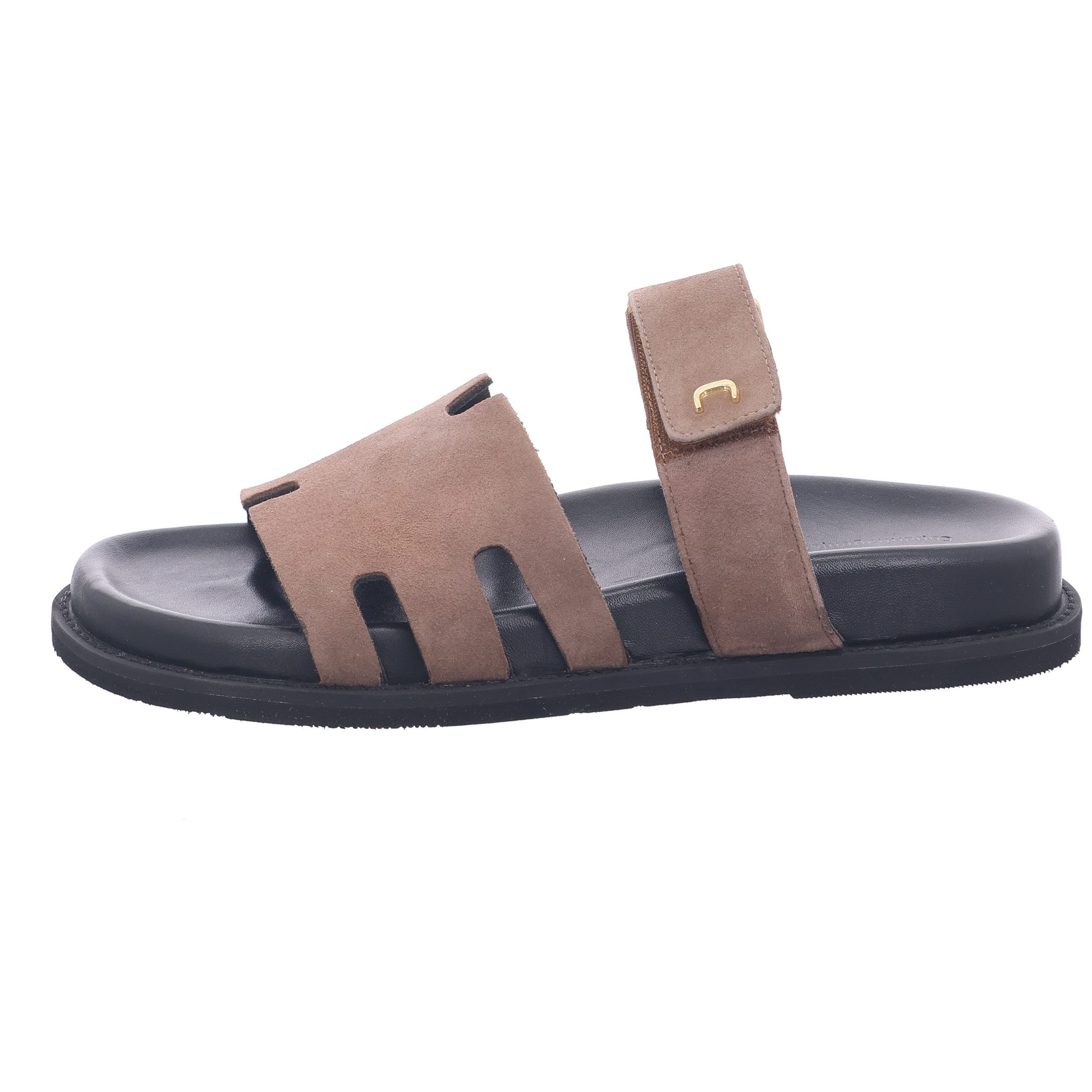 101 Copenhagen CopenhagenShoes - Pantolette - grau kombi Pantolette