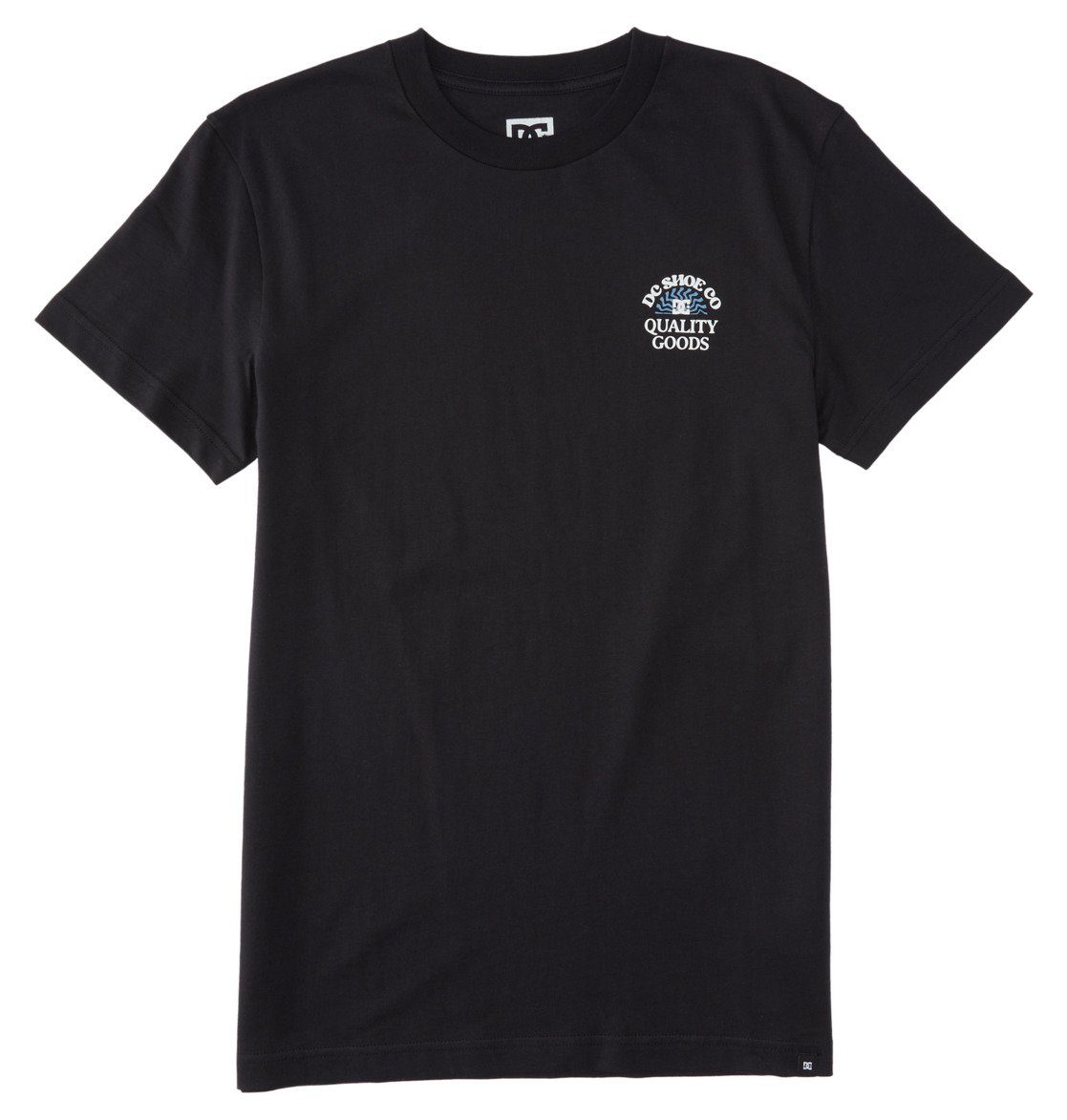 Quality T-Shirt Goods Black DC Shoes