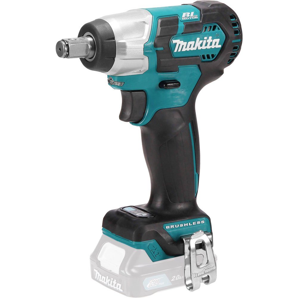 Makita Schlagschrauber Makita TW161DZ Akku-Schlagschrauber 165 Nm 12 V