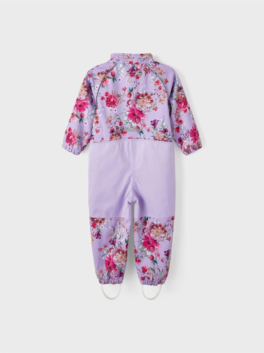 Name It Softshelloverall NMFALFA SUIT FLORAL NOOS (1-tlg) 2FO unbekannt