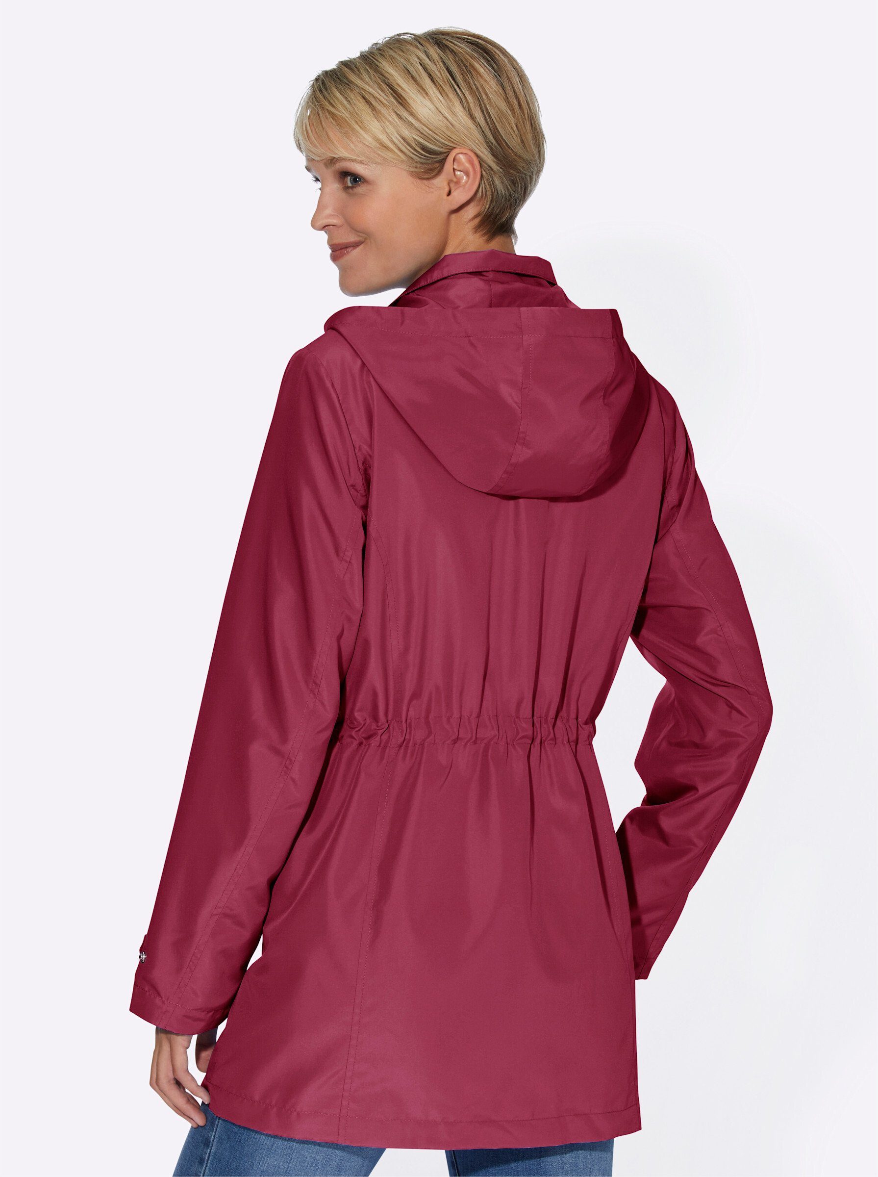 Sieh an! Allwetterjacke Jacke Langarm günstig online kaufen