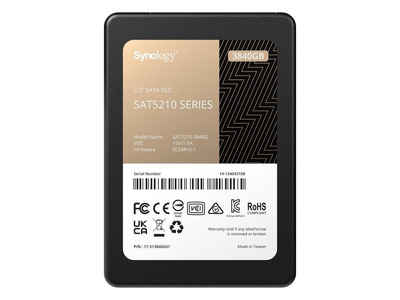 Synology SYNOLOGY SAT5210-3840G 3,84TB SSD-Festplatte