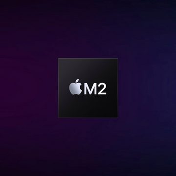 Apple Mac mini Mac Mini (Apple Apple M2 M2, 10?Core GPU, 8 GB RAM, 256 GB SSD, Luftkühlung)