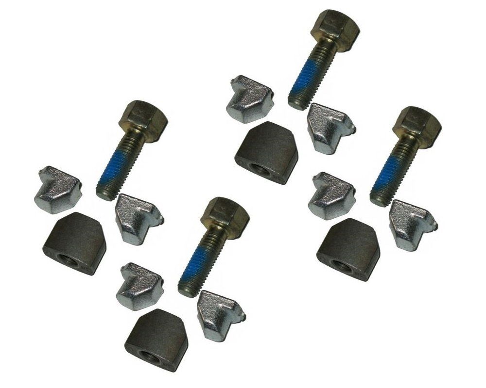 Knott Anhänger 4 x Knott / BPW Bremsbackennachsteller, Nachstellset