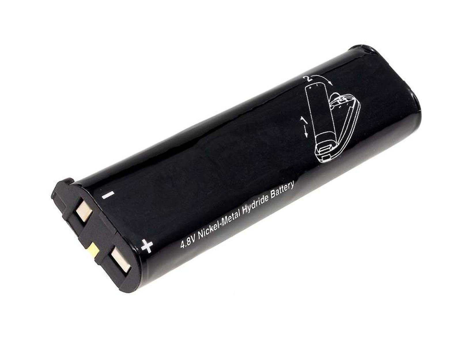 Powery Akku für Motorola Typ NNTN4190A Akku 1450 mAh (4.8 V)