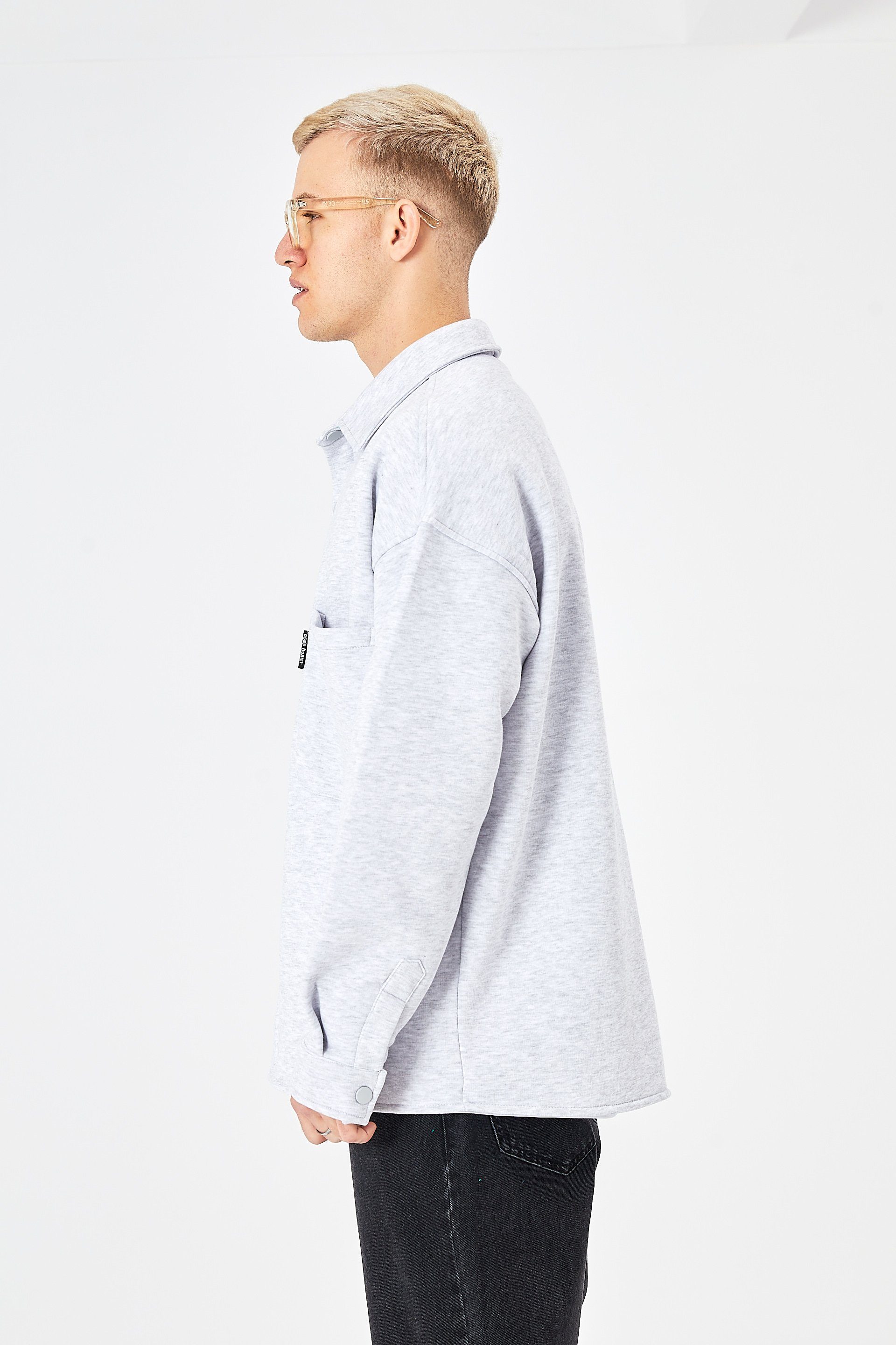 COFI Casuals Hemdjacke aus Baumwolle in günstig online kaufen