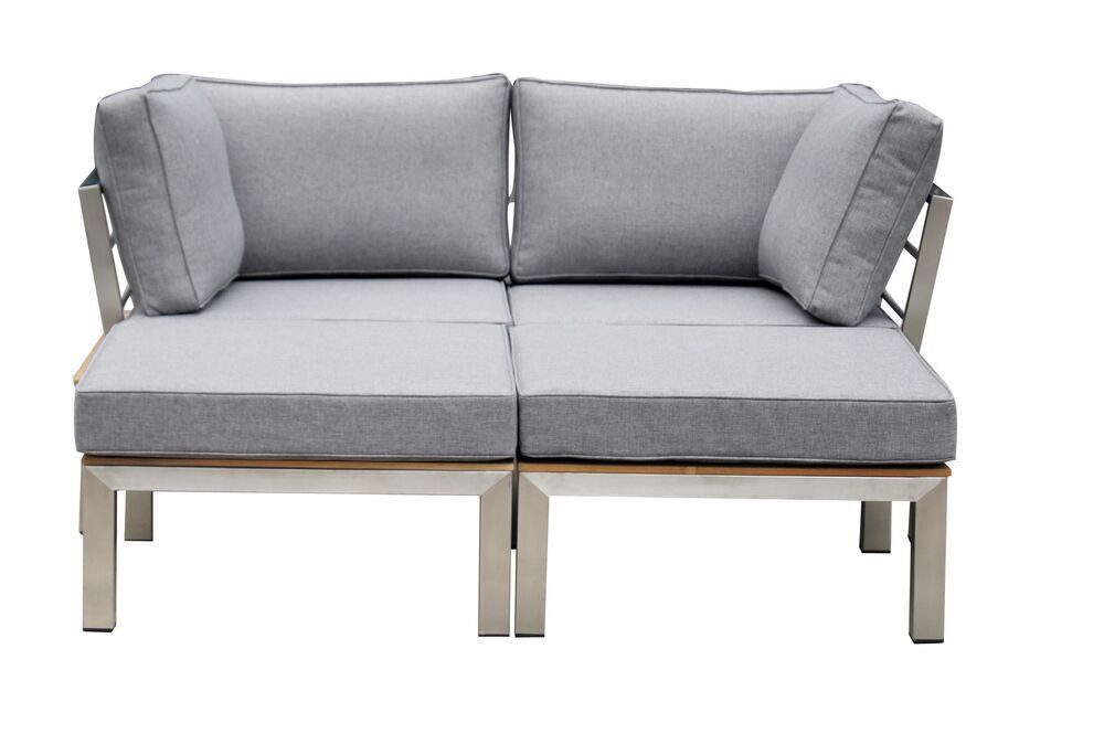 OUTFLEXX Gartenlounge-Set