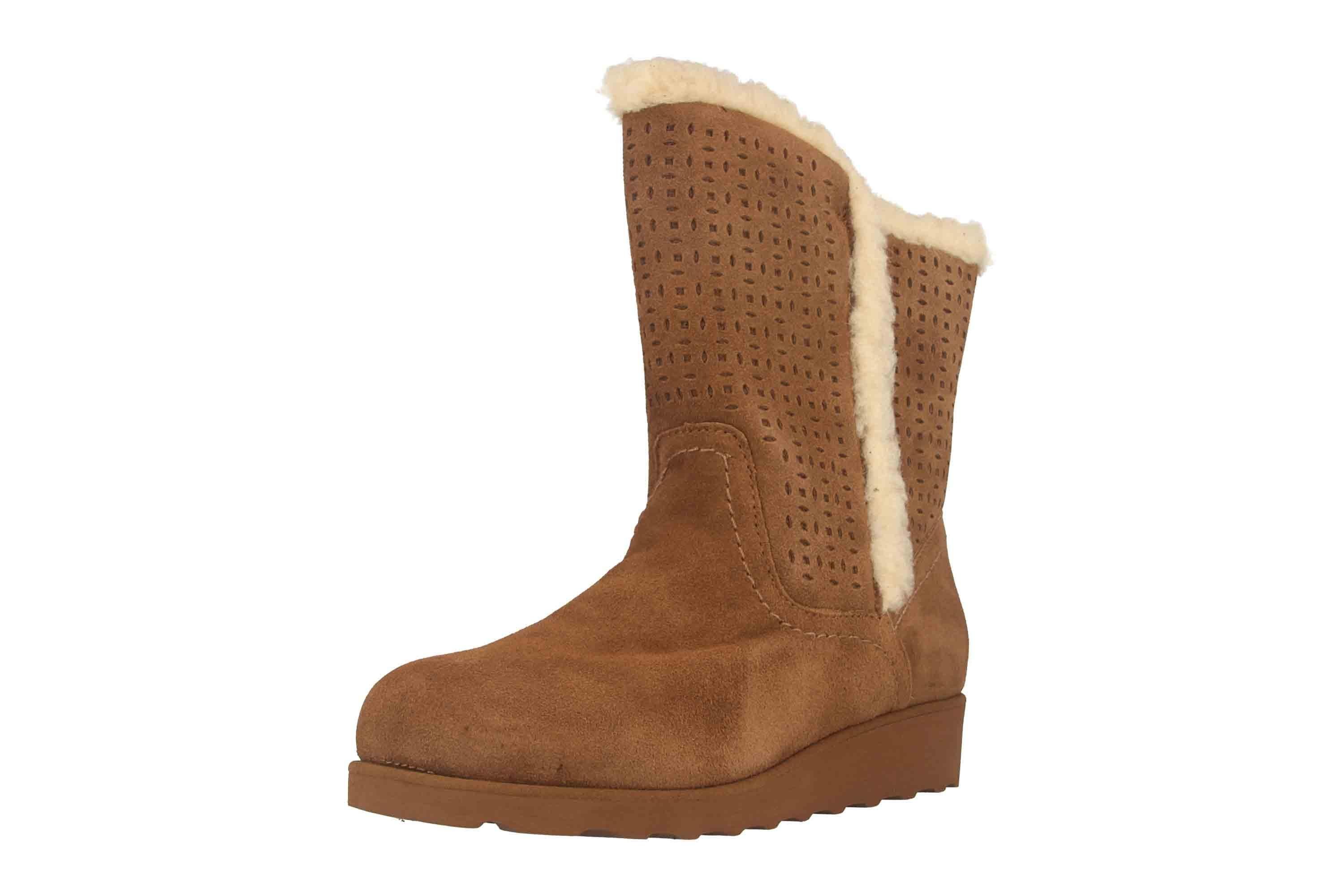 2307W Bearpaw Schnürboots 220