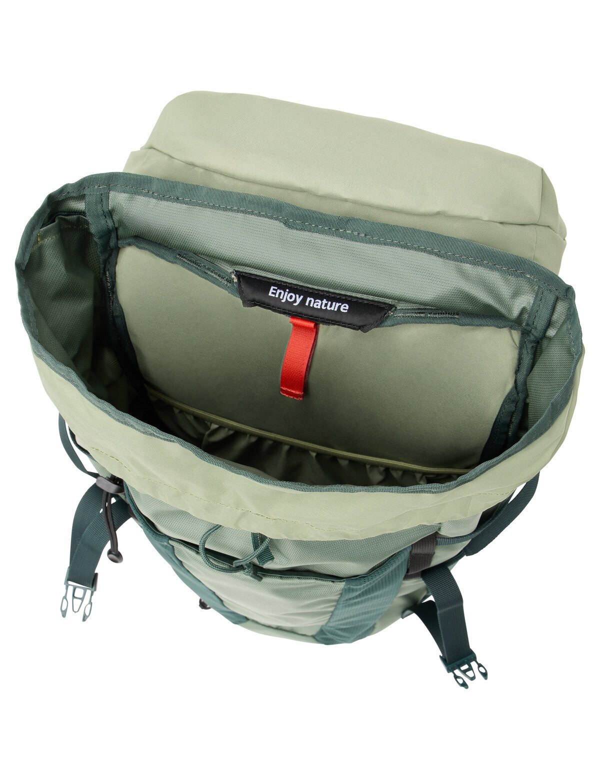 VAUDE Wanderrucksack Brenta 24 (Kein Set), kompakter Wanderrucksack