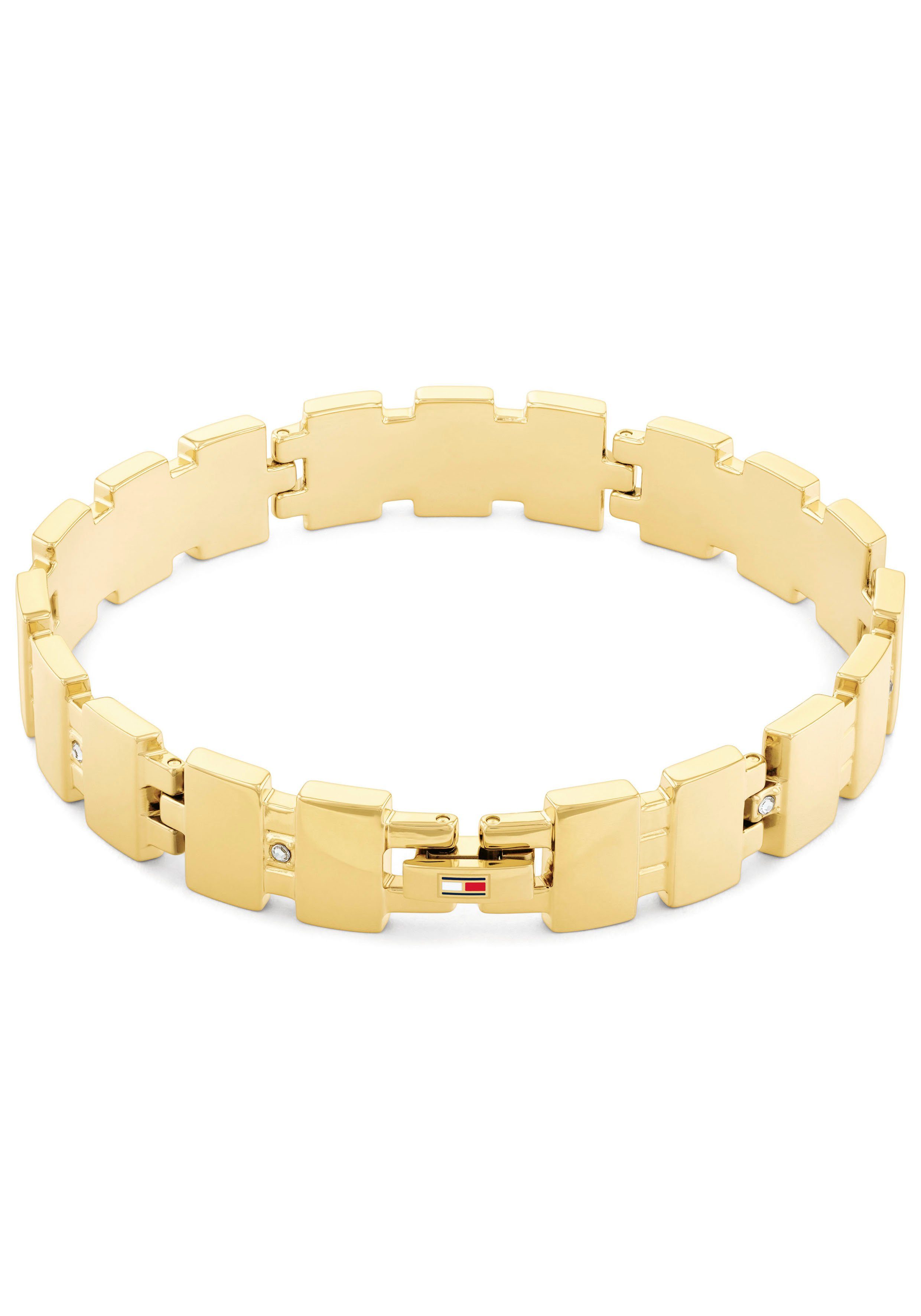Tommy Hilfiger Armband Schmuck Edelstahl...