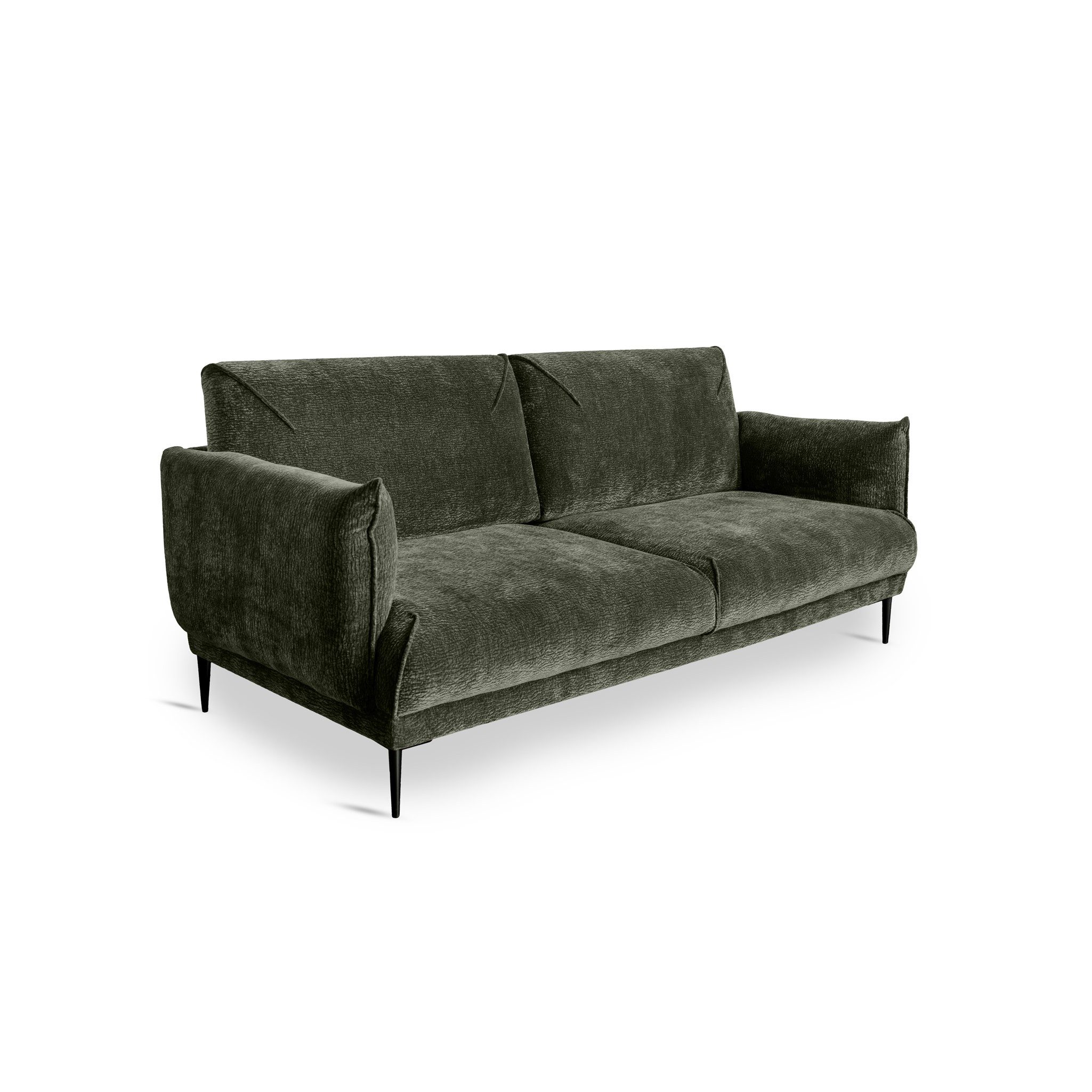 Fun Möbel 3-Sitzer Sofa Designersofa MADISON günstig online kaufen