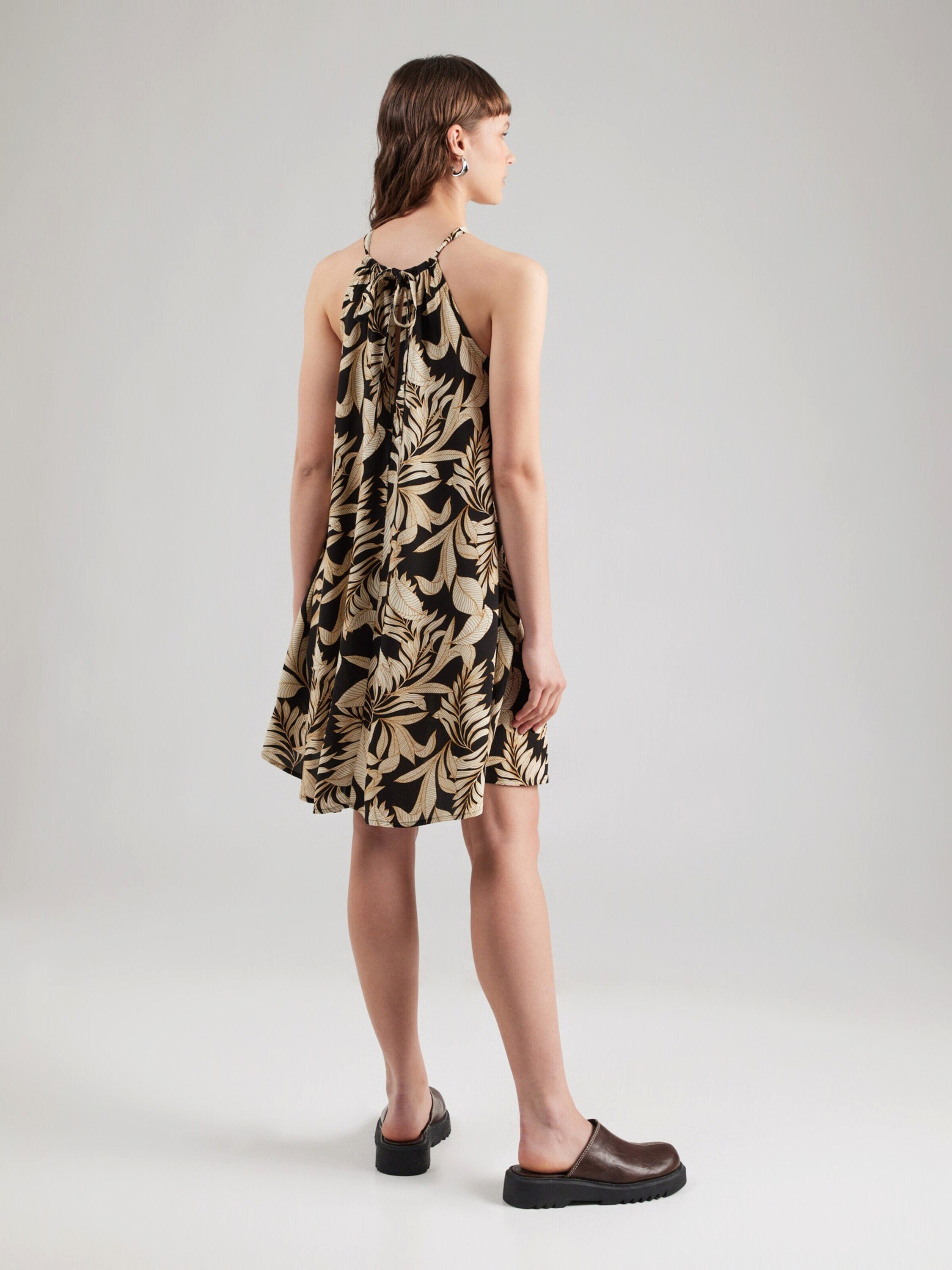 ONLY Cocktailkleid ONLNOVA (1-tlg) Drapiert/gerafft