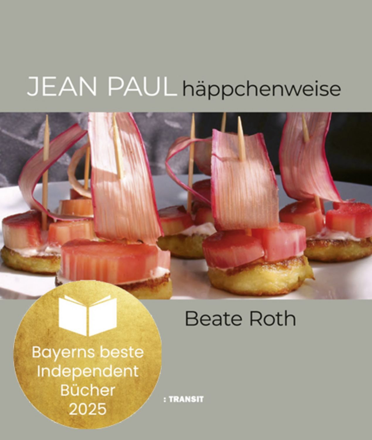 Jean Paul häppchenweise / Beate Roth