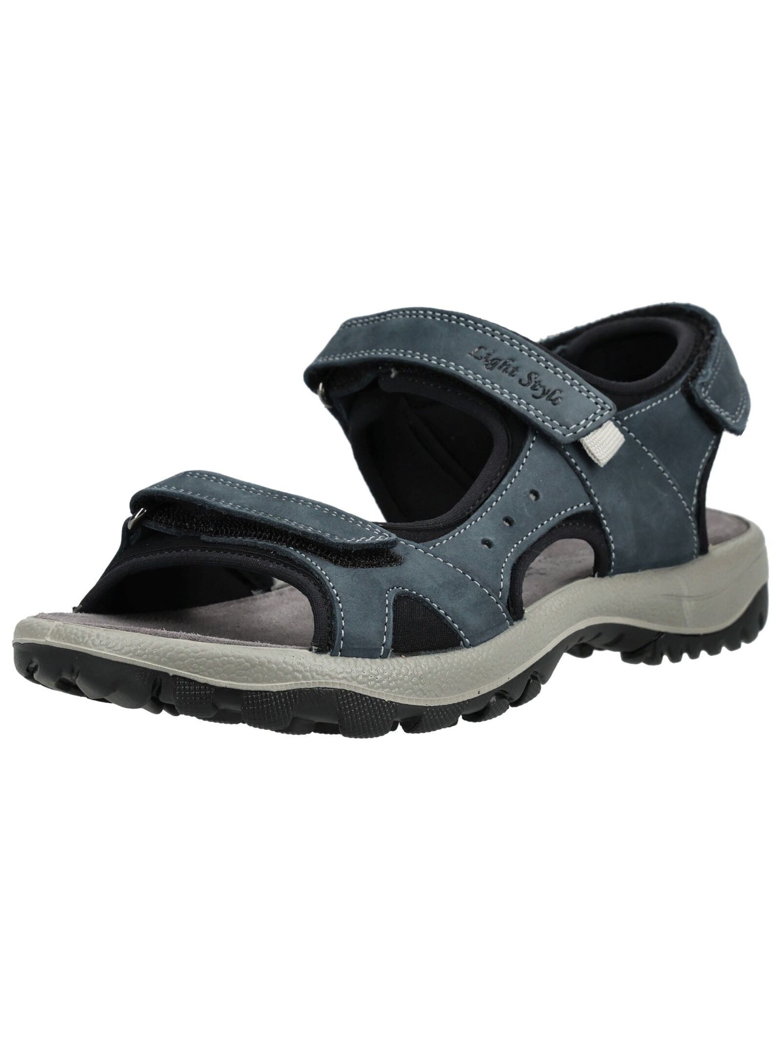 Imac Sandalen Nubukleder . Riemchensandalette
