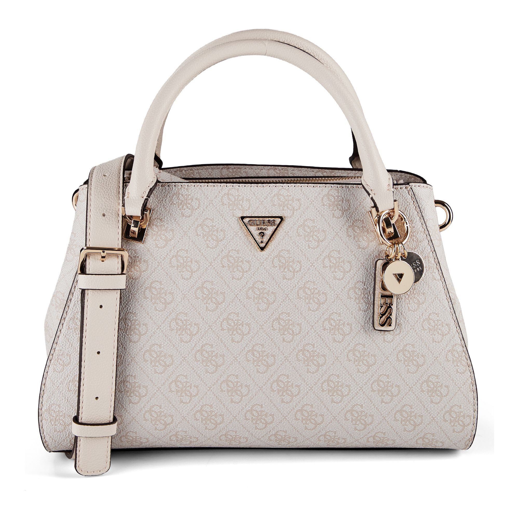 Guess Henkeltasche Noelle II, Polyurethan günstig online kaufen