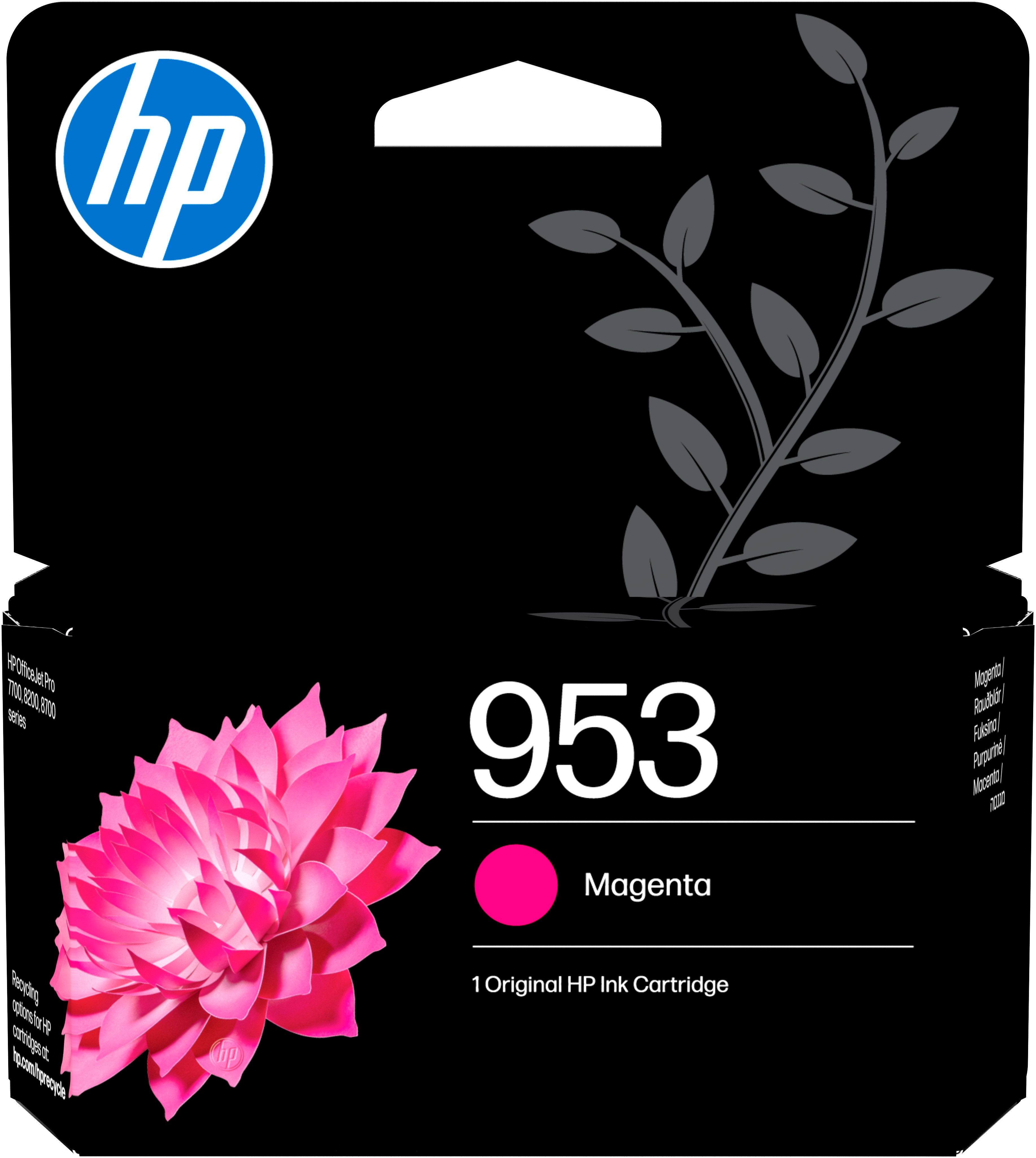 HP 953 4er-Pack Tintenpatrone (Set)