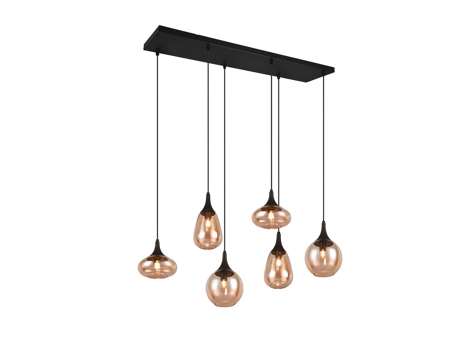 TRIO Leuchten LED Pendelleuchte, Dimmfunktion, LED günstig online kaufen