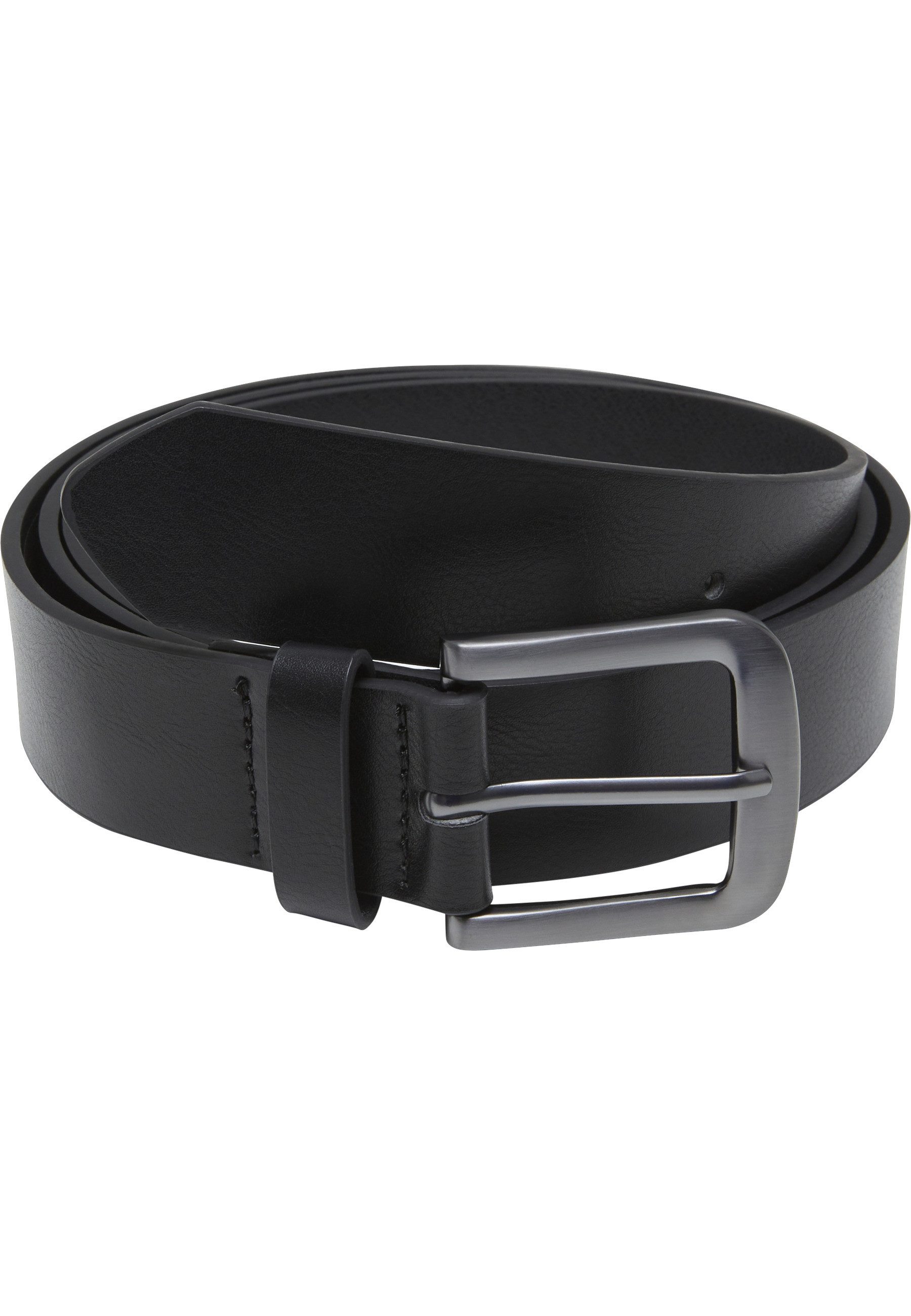 URBAN CLASSICS Synthetikgürtel Urban Classics Easy Synthetic Leather Belt